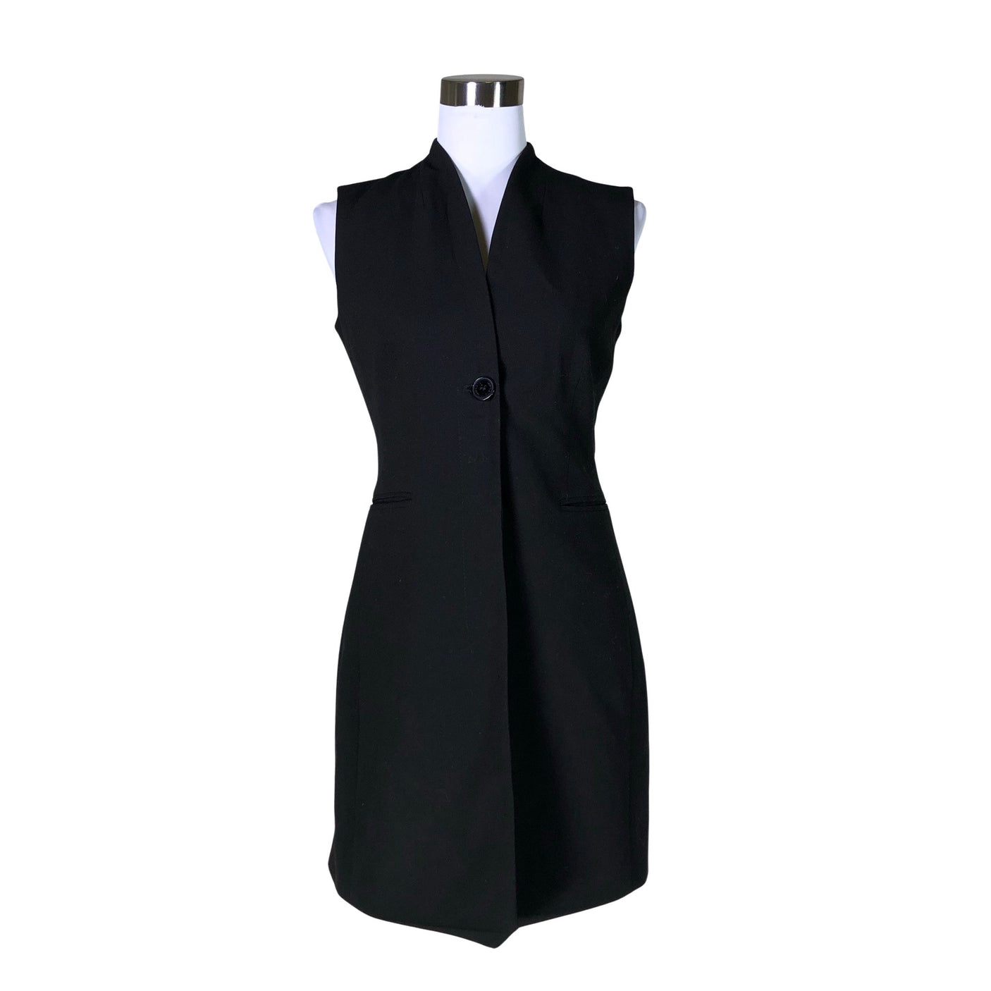 Unisex Mosaic - Vest, suurus 34 - Must (1)