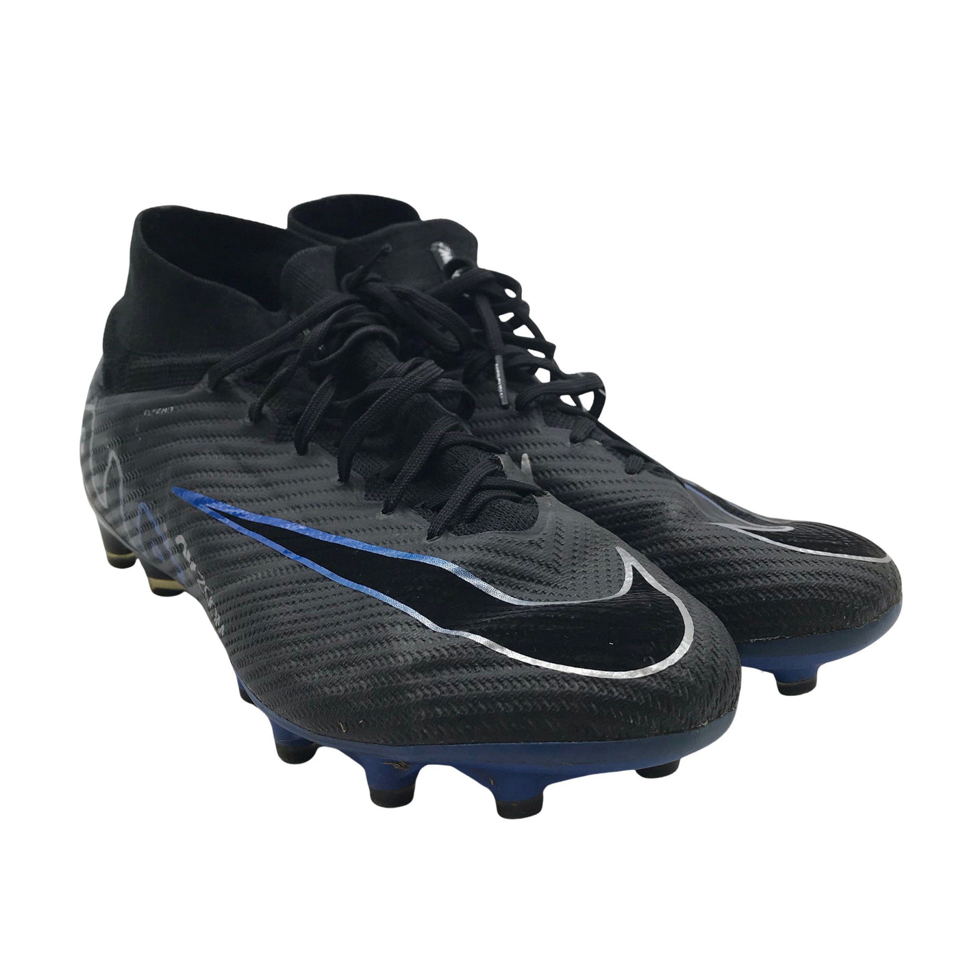 Unisex Nike - Jalgpallijalatsid , suurus XXS - Must (2)