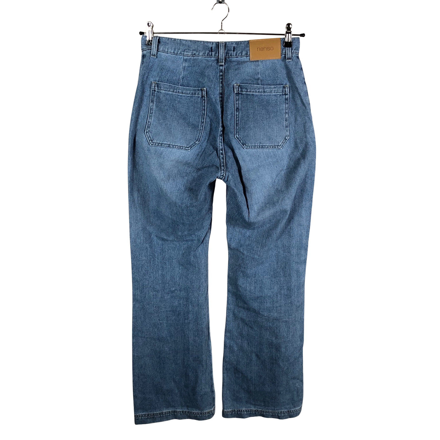 Unisex Nanso - Teksad, suurus 38 - Sinine (2)