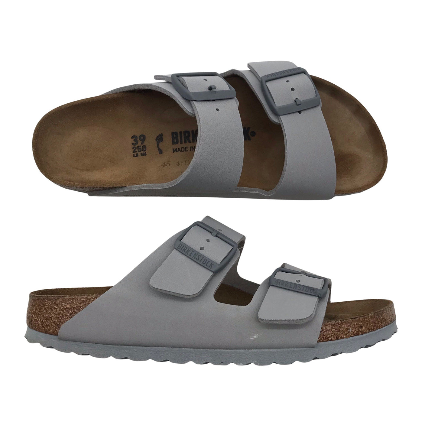 Unisex Birkenstock - Sandaalit, koko 39 - (1)