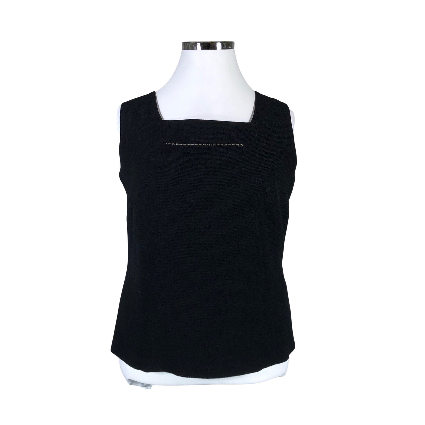 Unisex Voglia - Pidulik top, suurus 42 - Must (1)