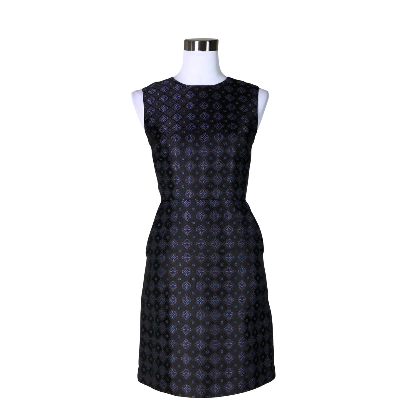 Unisex Warehouse - Pidulik kleit, suurus 34 - Must (1)