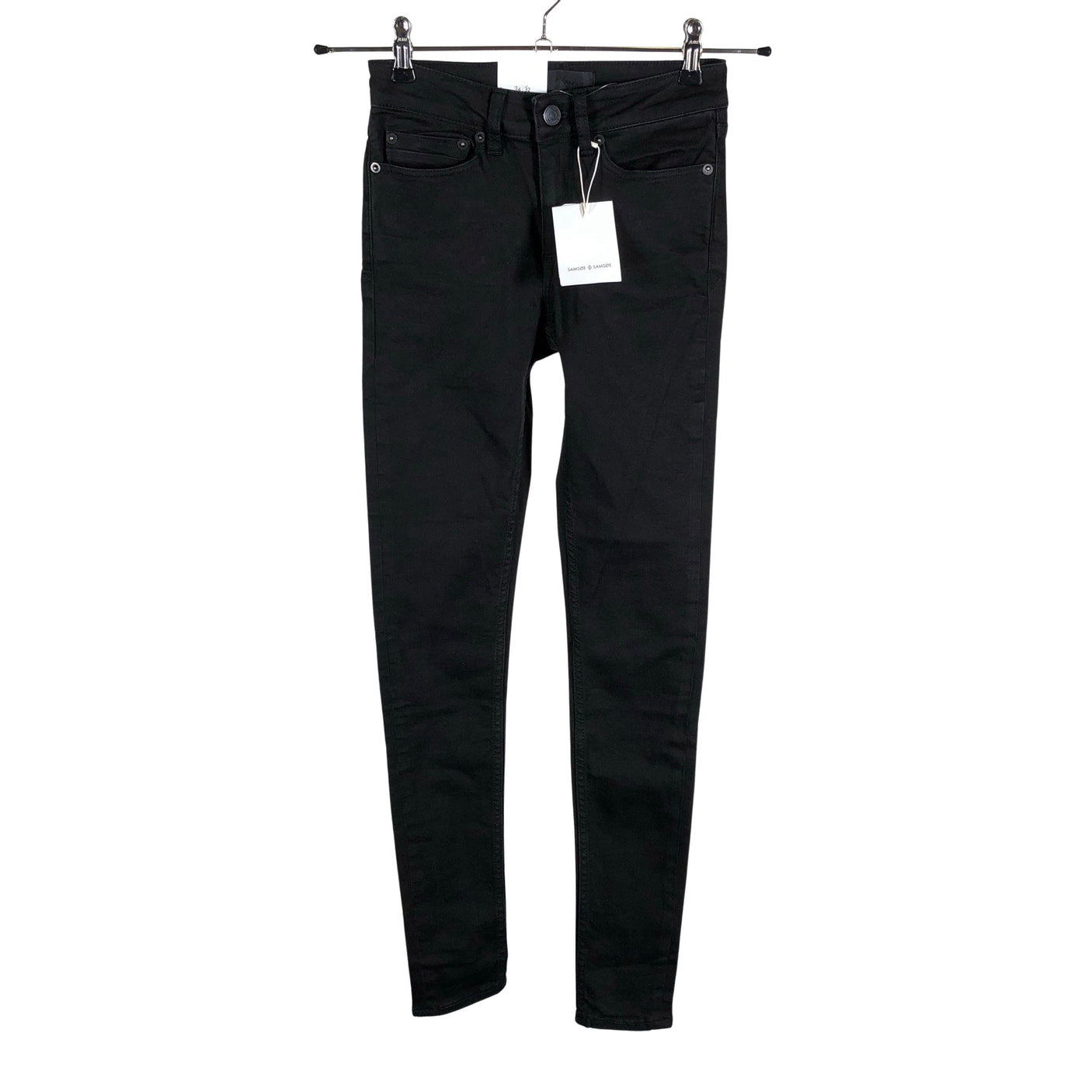 Unisex Samsoe&Samsoe - Teksad, suurus W24 - Must (1)