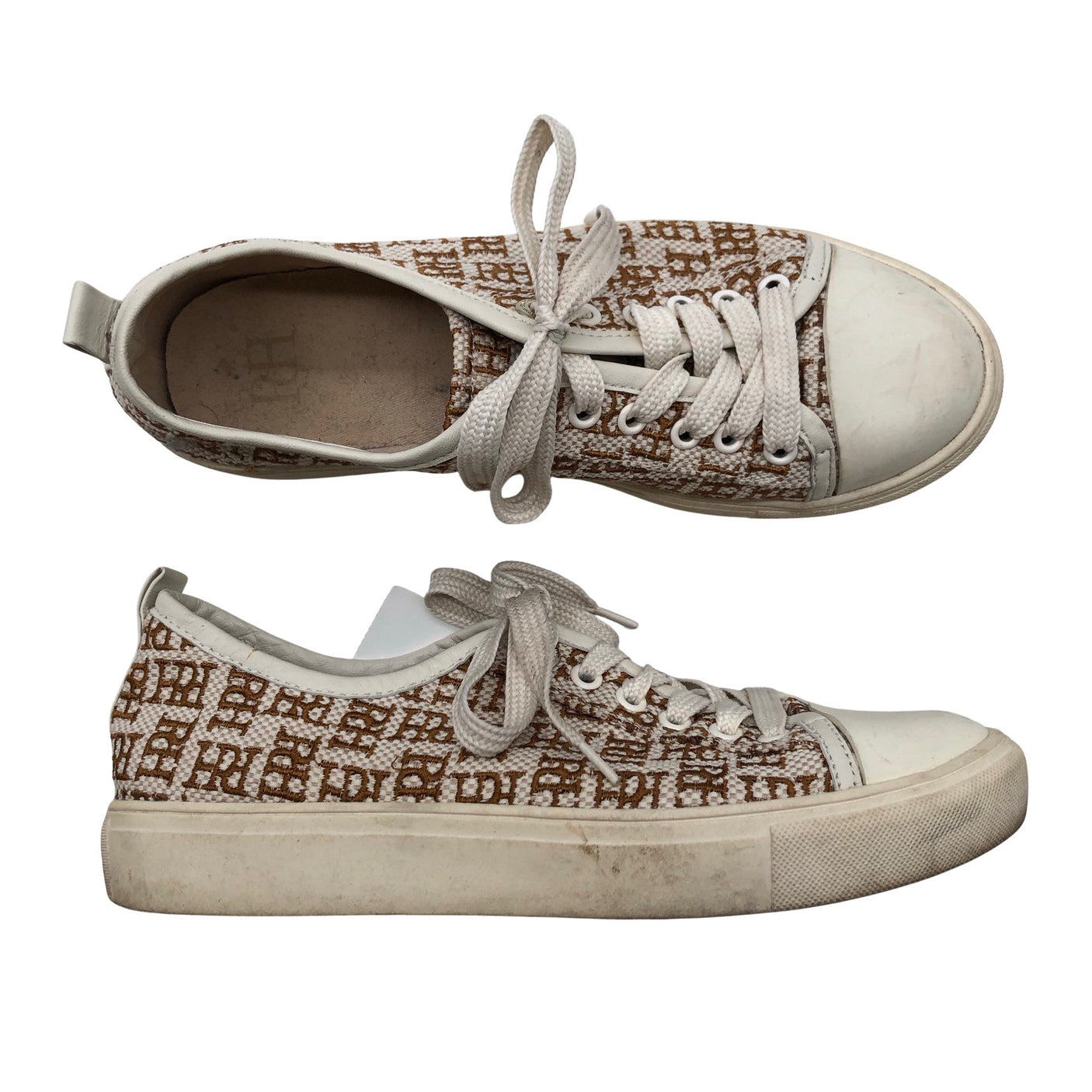 Unisex Pedro del Hierro - Tennised, suurus 40 - Pruun (1)