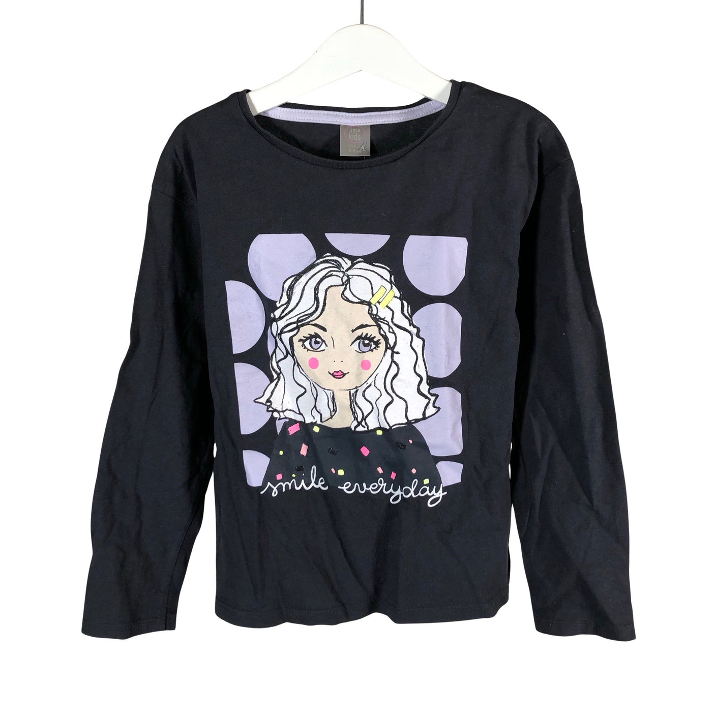 Unisex Little Kids - Trikoopaita, koko 128 - 134 - (1)