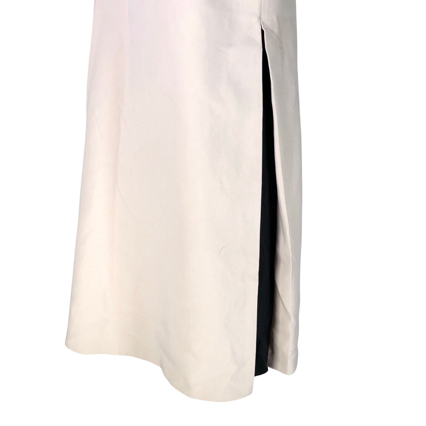 Unisex Monton - Mitteveniv kleit, suurus 38 - Beige (2)