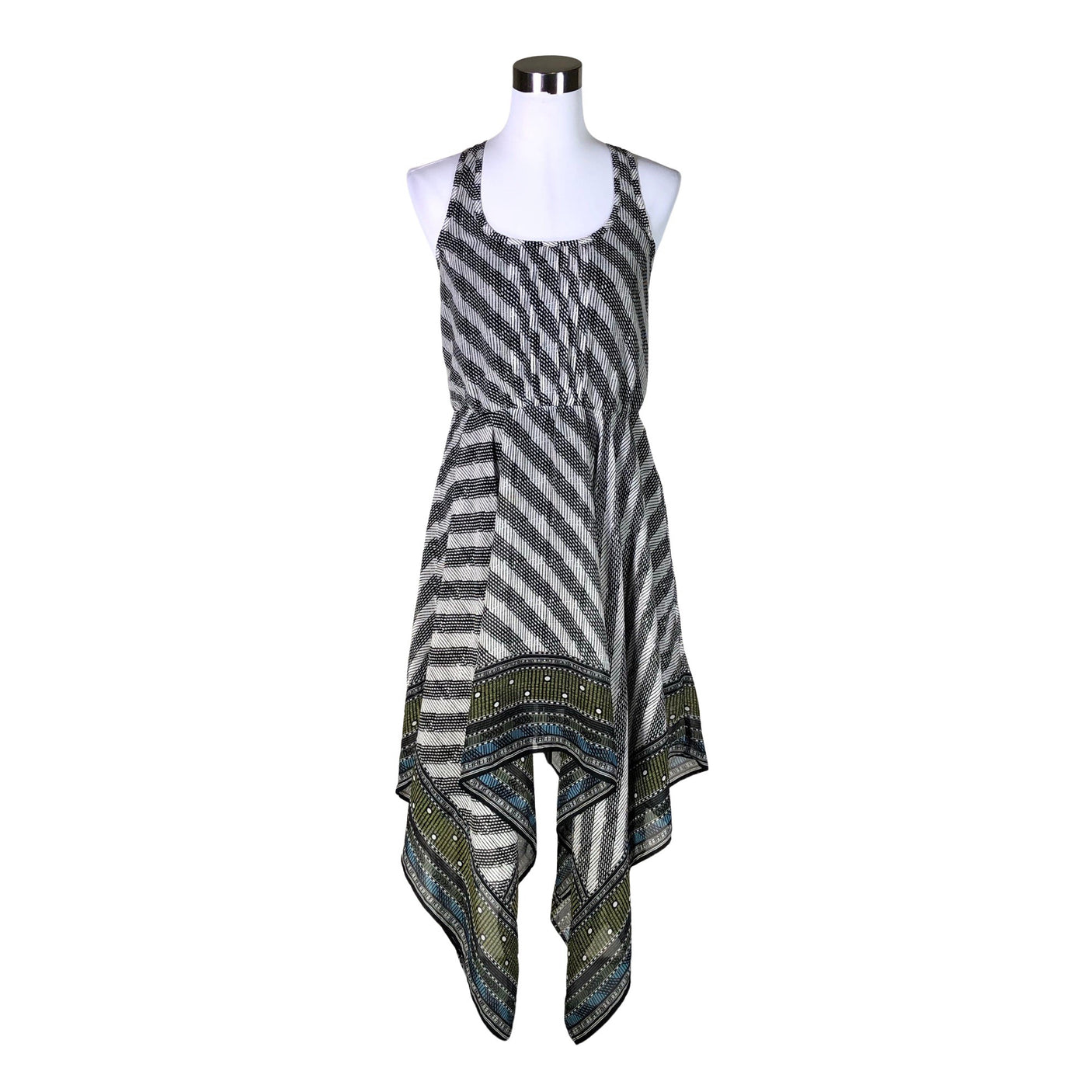 Unisex Ecoté - Õhuke kleit, suurus 36 - Must (1)