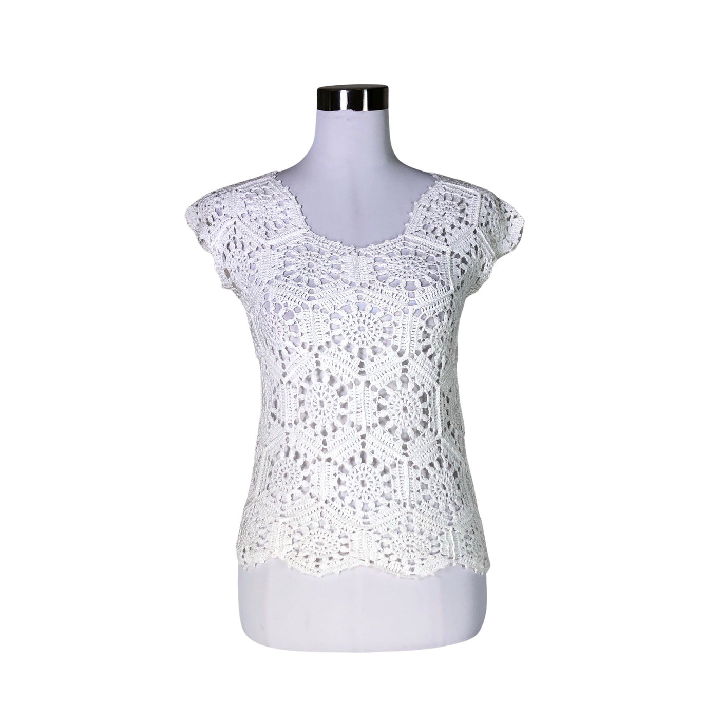 Unisex Handmade - Neulepaita, koko 36 - (1)
