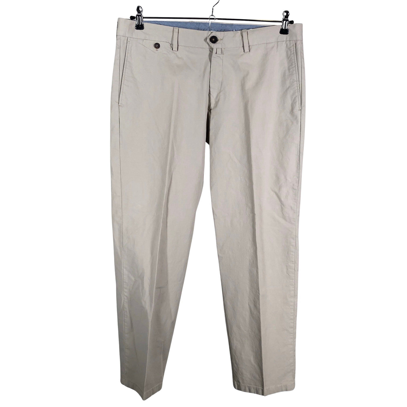 Unisex Emidio Tucci - Chino-püksid, suurus XL - Beige (1)