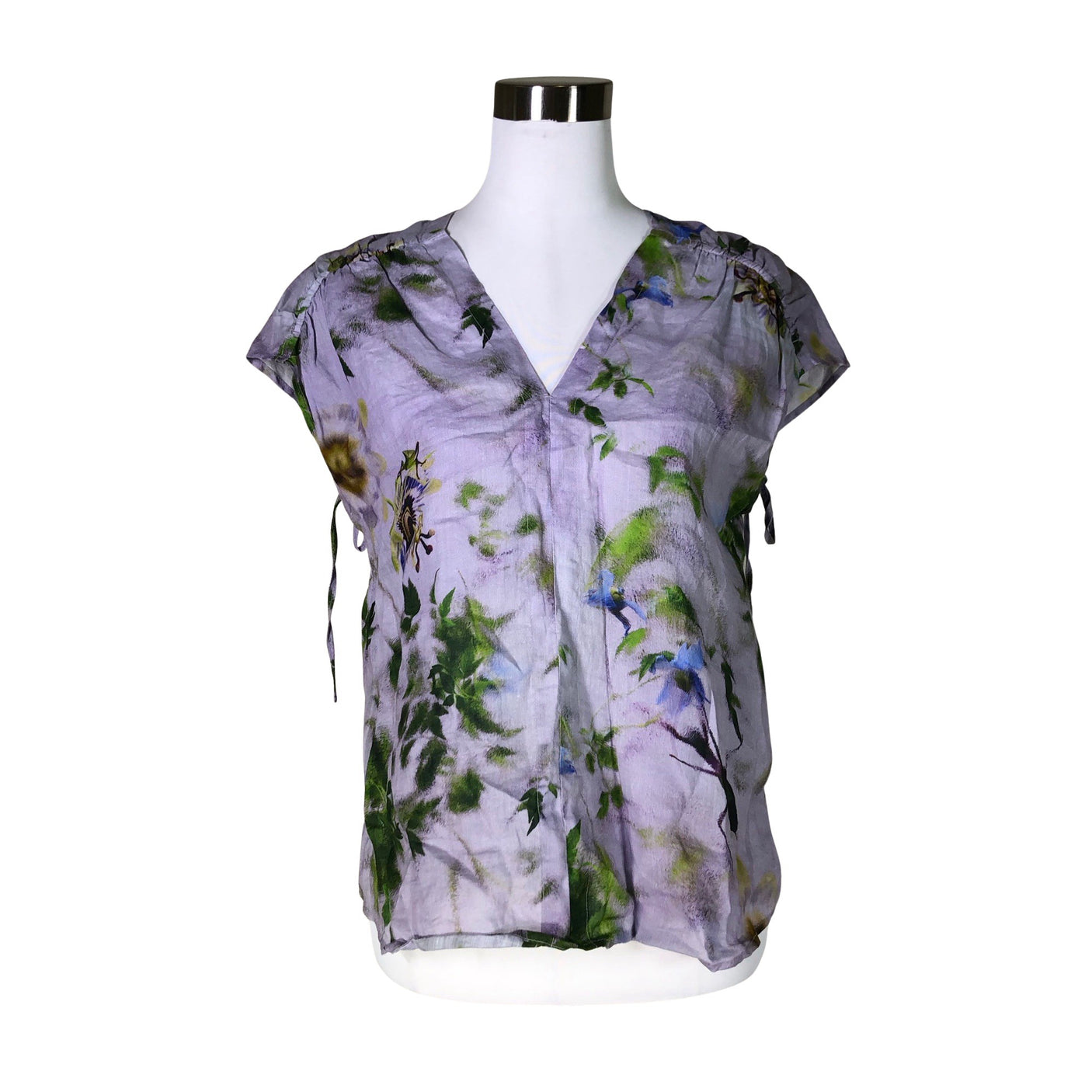 Unisex Marc O'Polo - Topp, suurus 34 - Lilla (1)