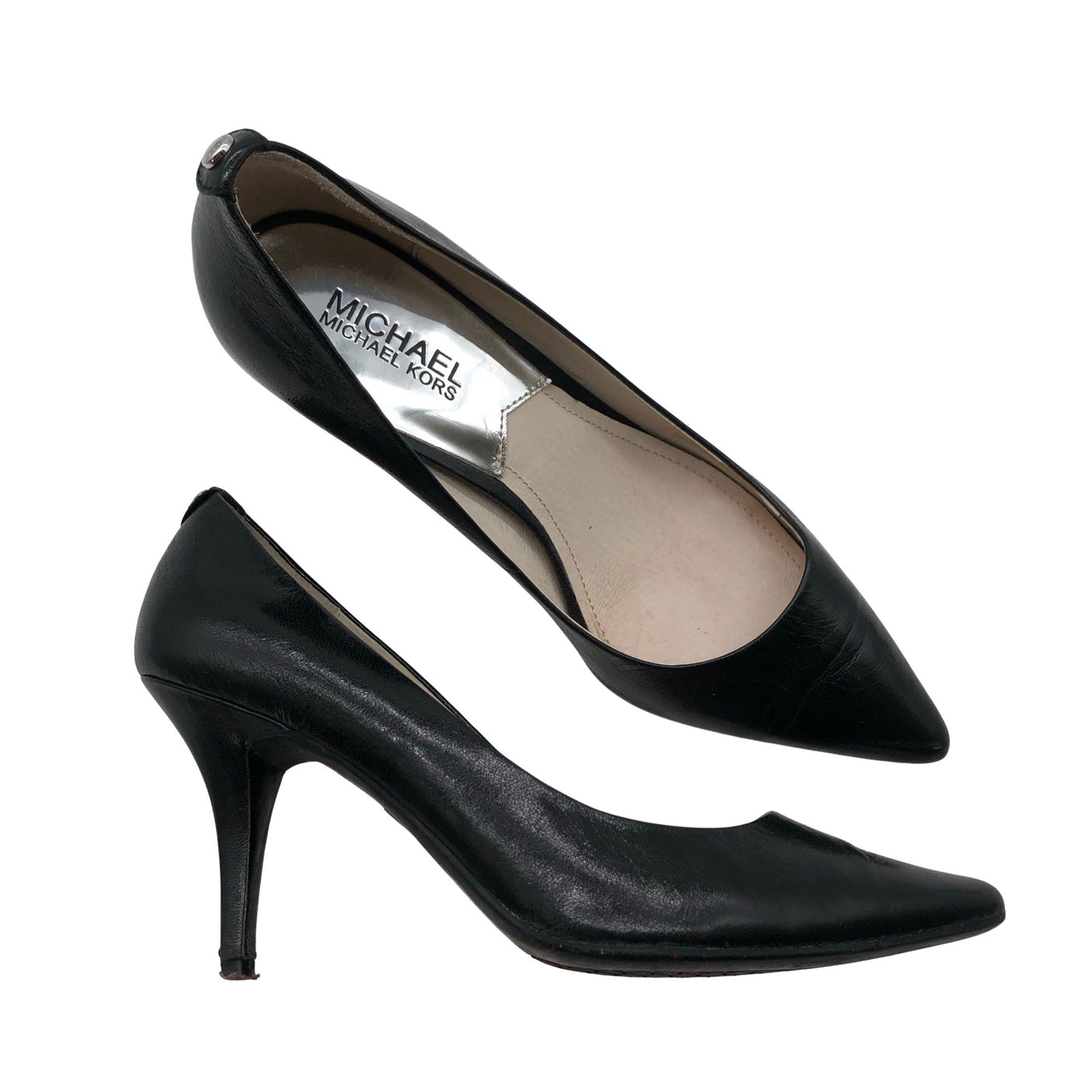 Unisex Michael Kors - Kontsakingad, suurus 37 - Must (1)