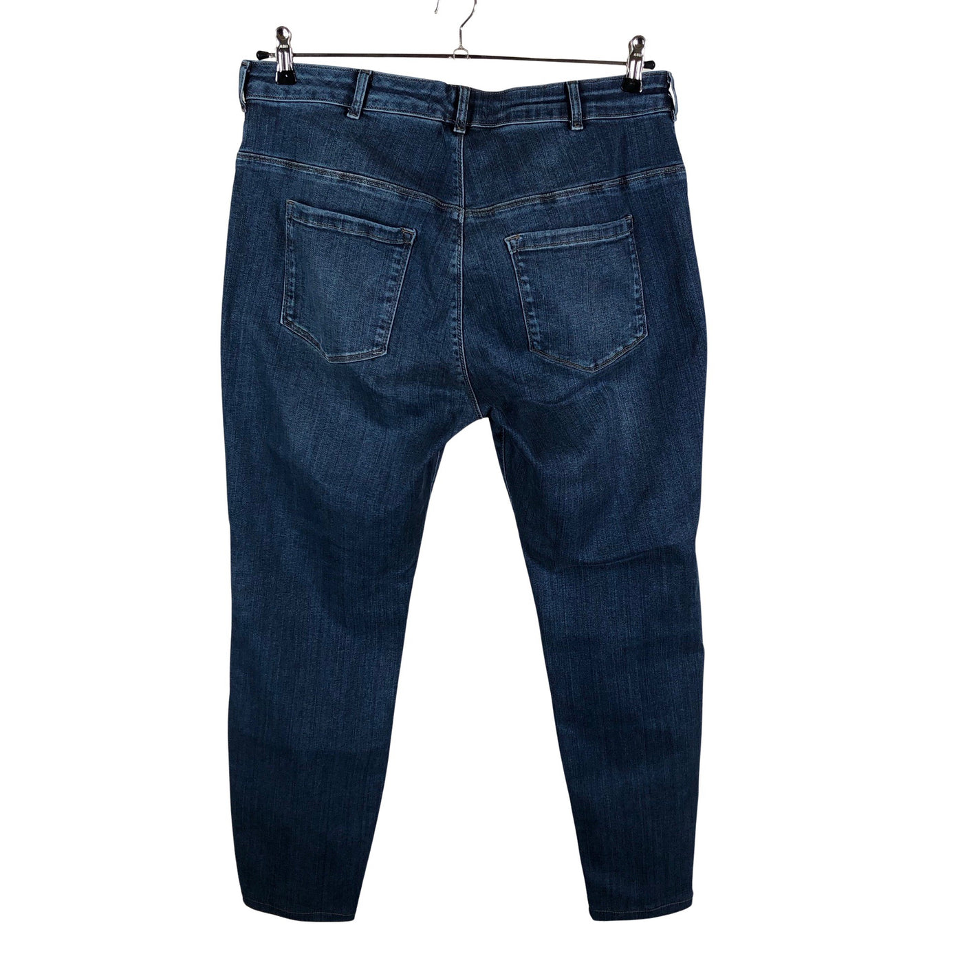 Unisex Zizzi - Farkut, koko 48 - (2)