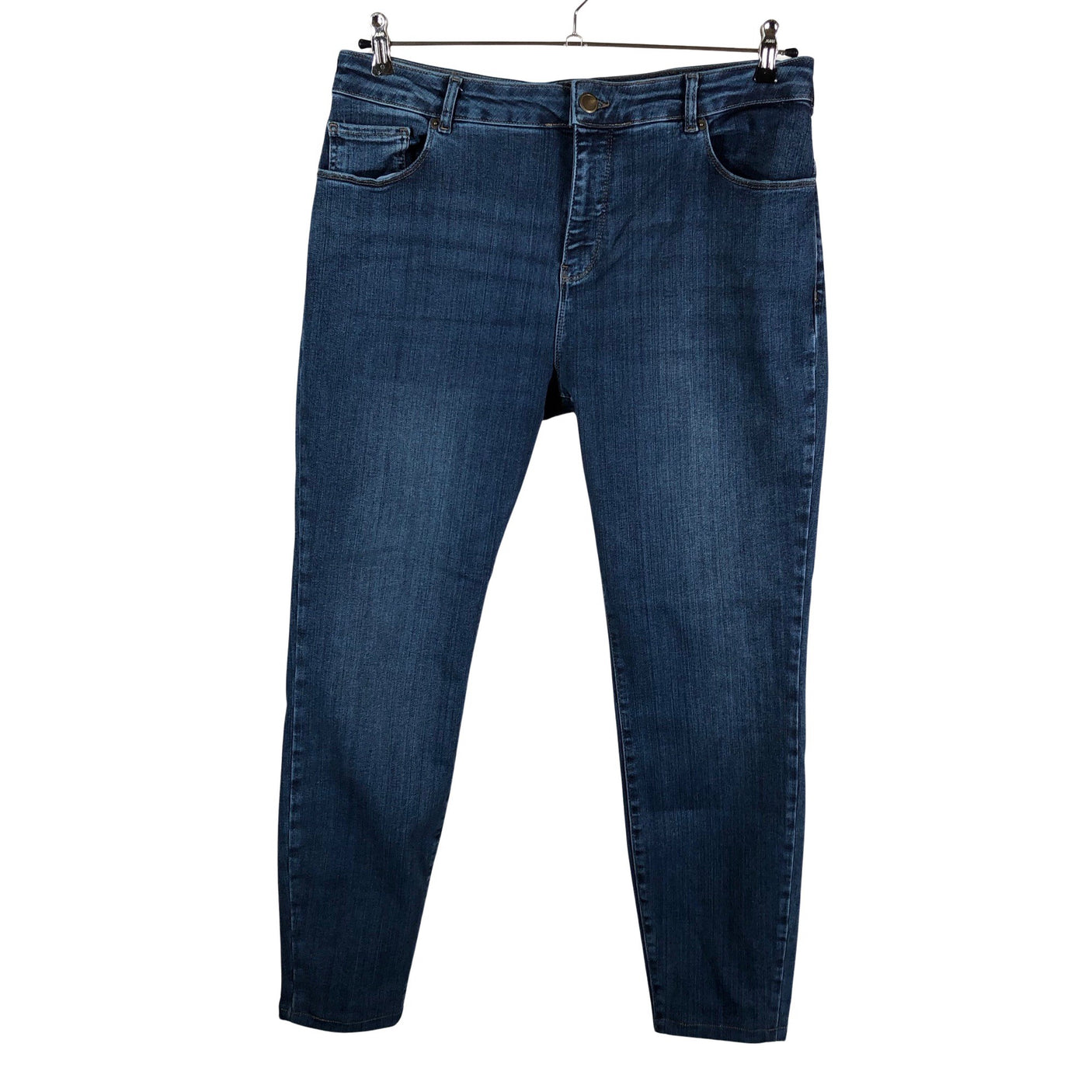 Unisex Zizzi - Farkut, koko 48 - (1)