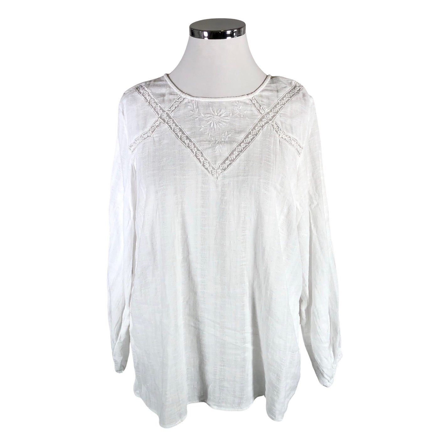 Unisex Zizzi - Pusero, koko 46 - (1)