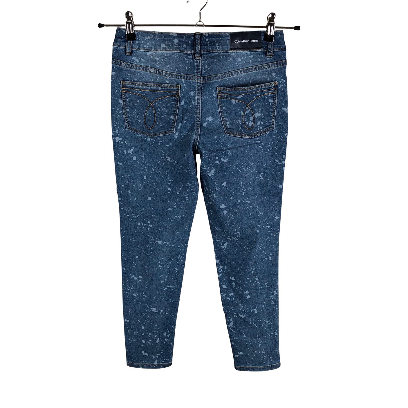 Unisex Calvin Klein Jeans - Teksad, suurus 146 - 152 - Sinine (2)