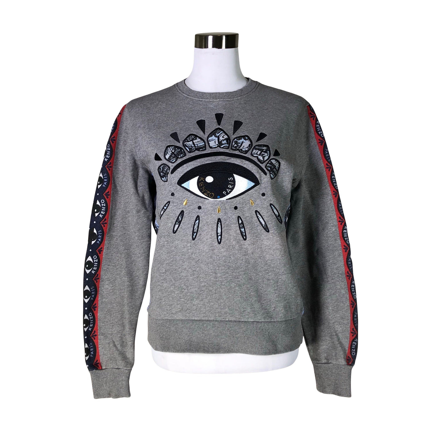 Unisex Kenzo - Collegepaita, koko 36 - (1)