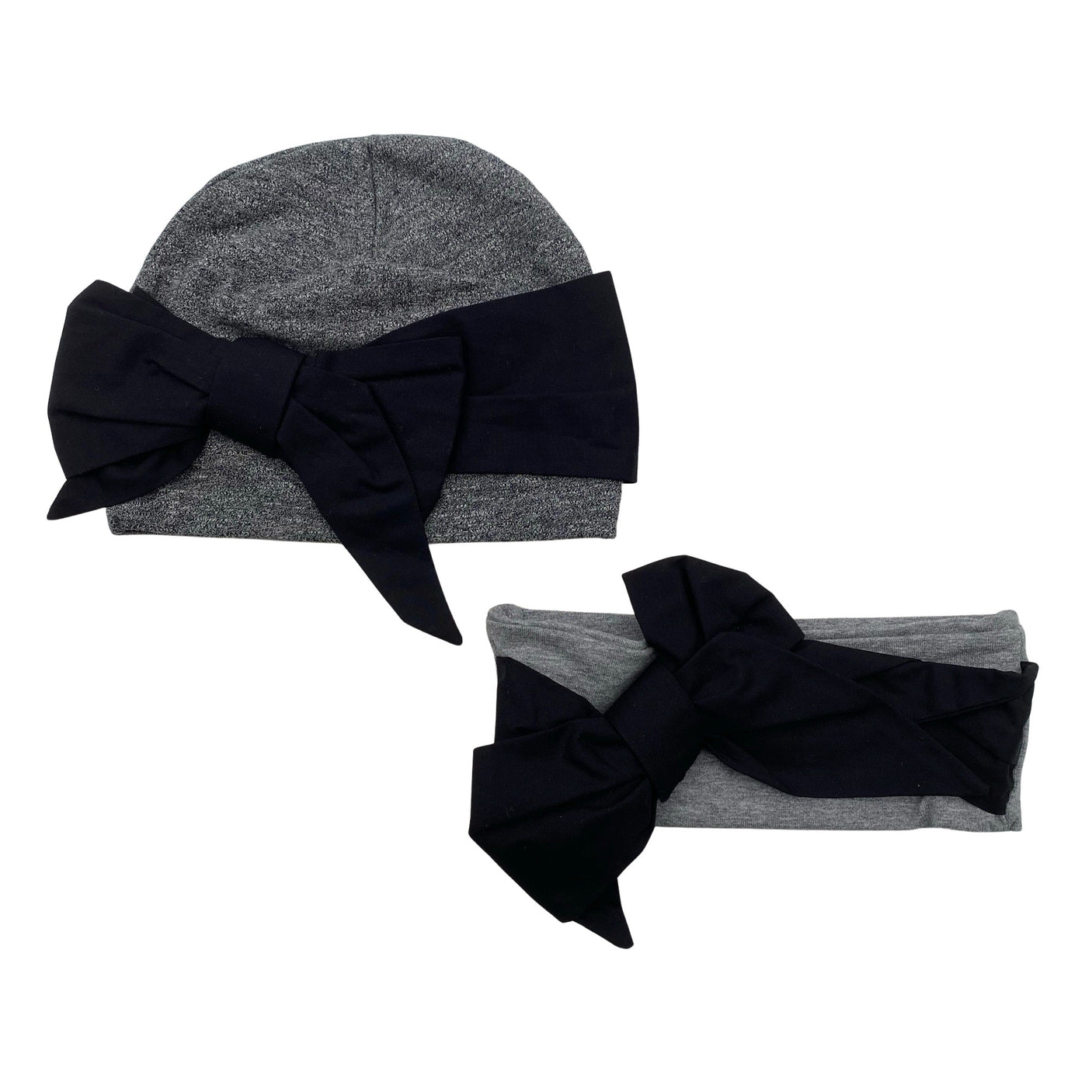 Unisex Papu - Õhuke müts, suurus 40 - 42 cm - Hall (1)