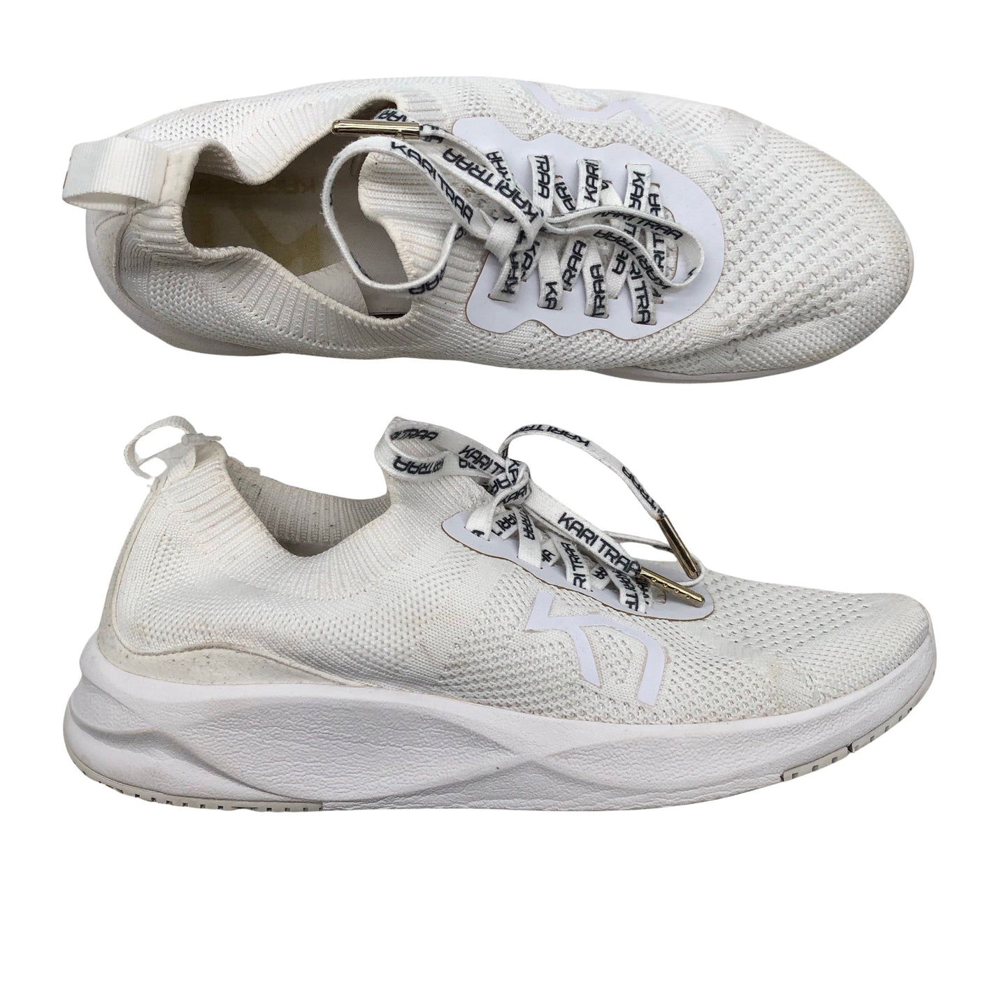 Unisex Kari Traa - Tossud, suurus 39 - Looduslik valge (1)