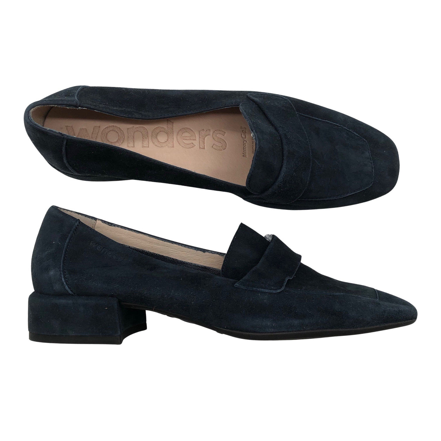 Unisex Wonders - Loaferit, koko 38 - (1)