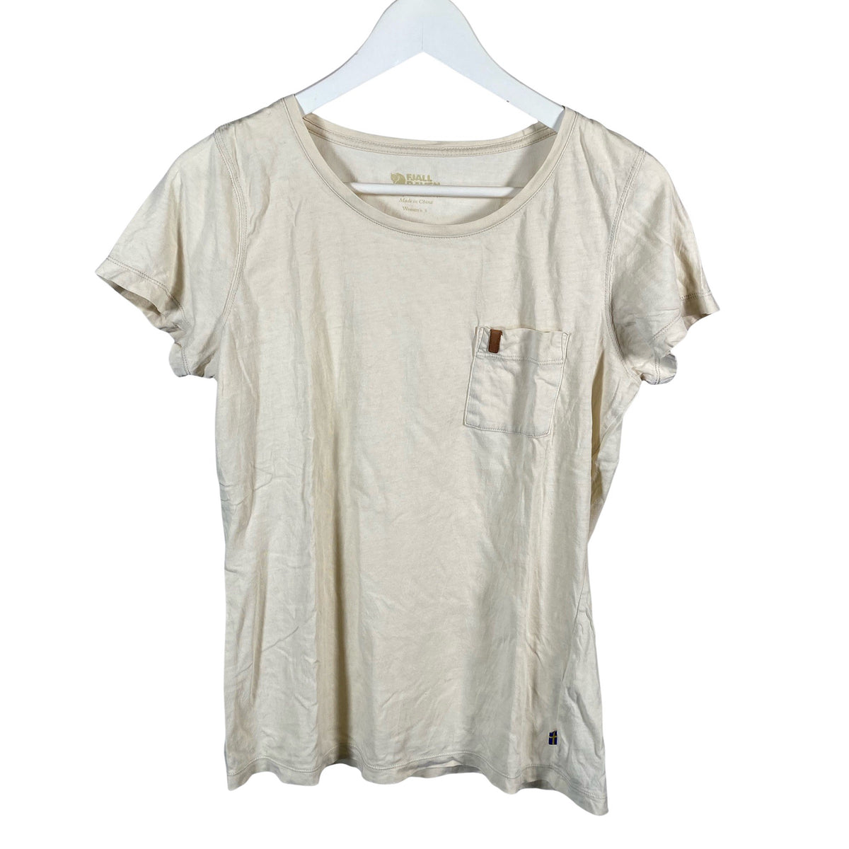 Unisex Fjällräven - T-paita, koko 36 - (1)