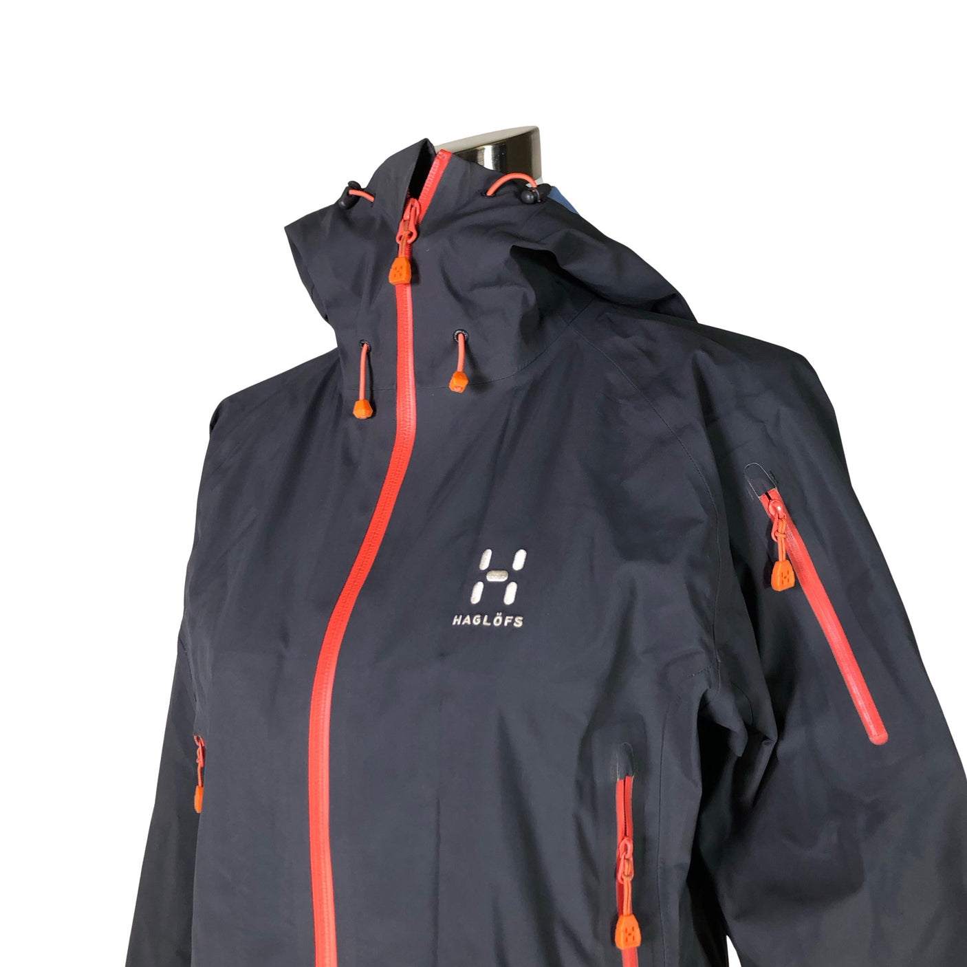 Unisex Haglöfs - Ulkoilutakki, koko 36 - (3)