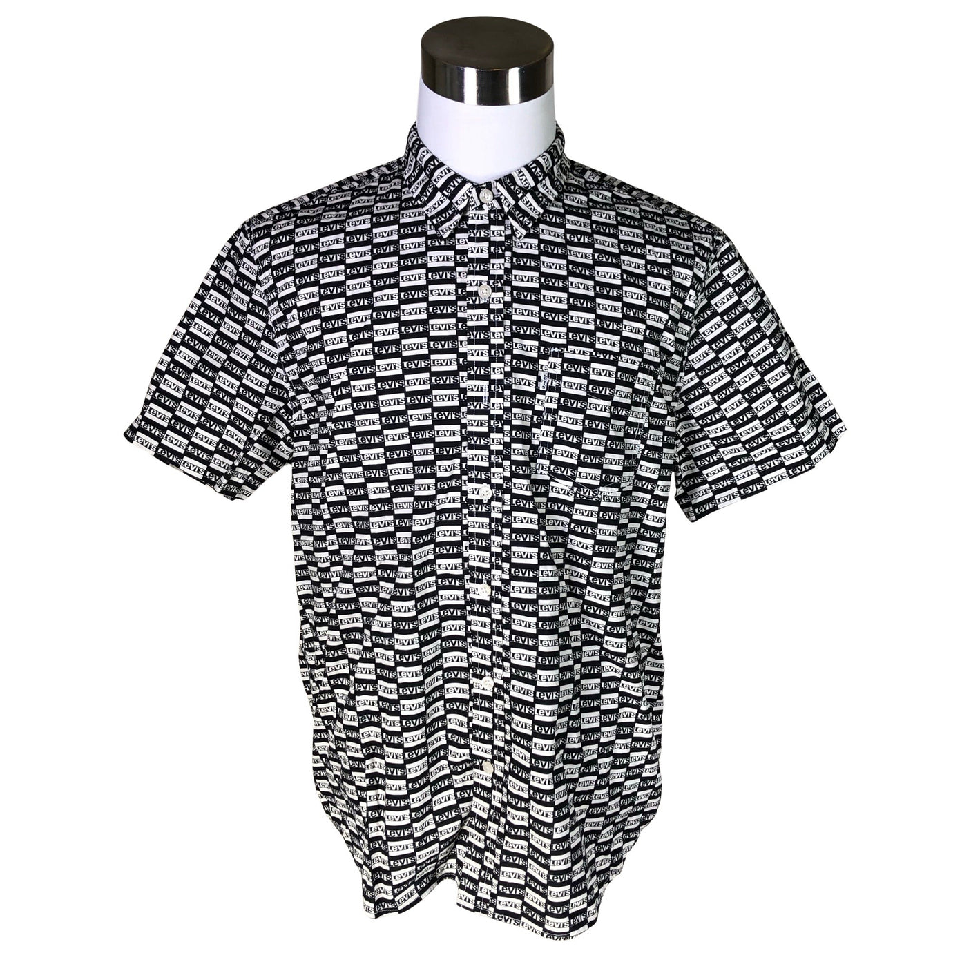 Unisex Levi's - Triiksärk, suurus XL - Valge (1)