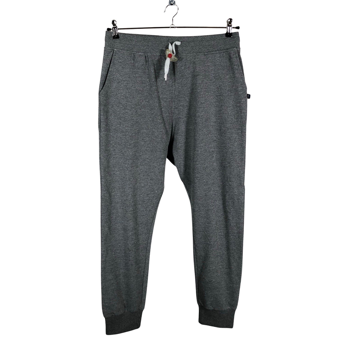 Unisex Five seasons - Dressikangast püksid, suurus 38 - Hall (1)
