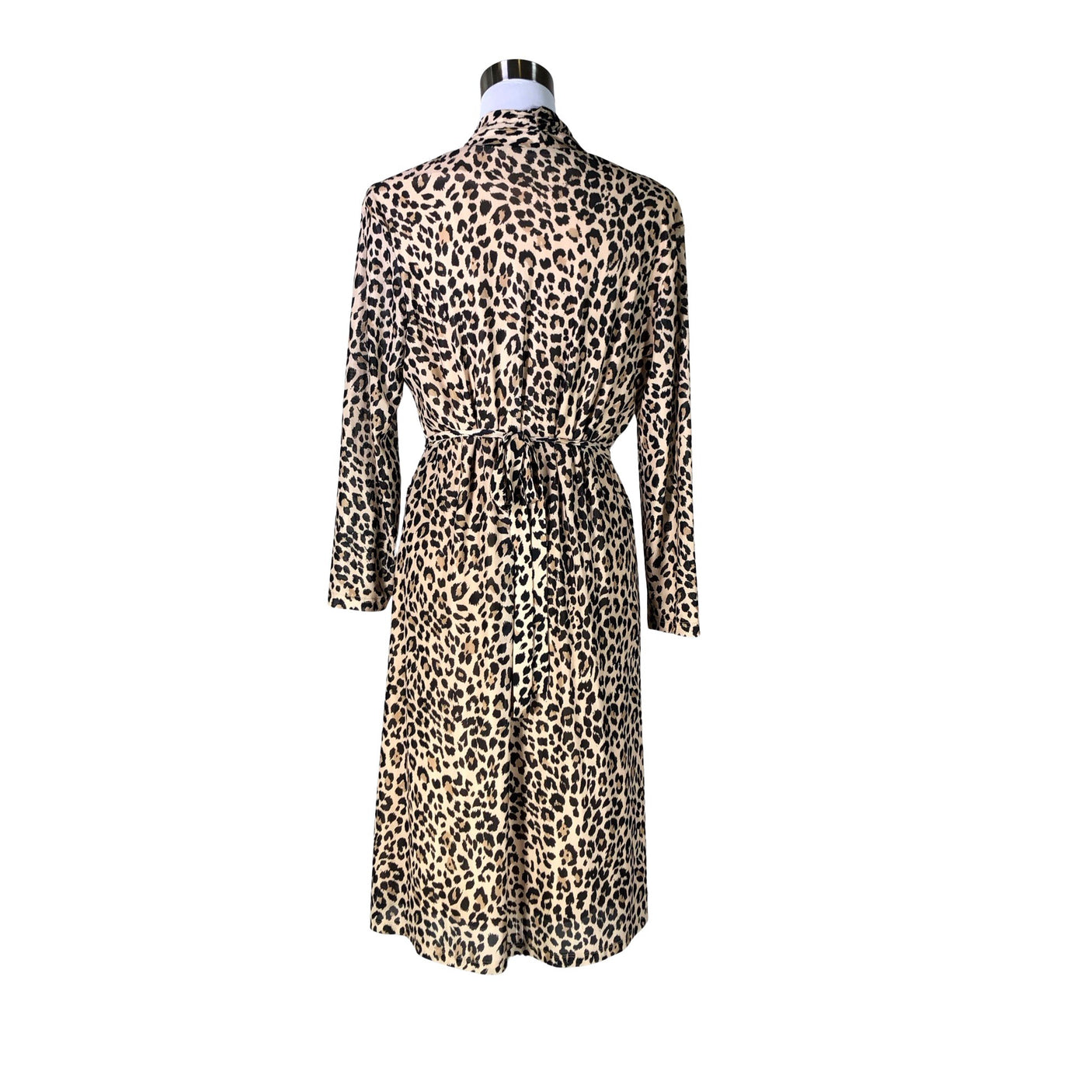 Unisex Rue de Femme - Trikotaažist kleit, suurus 40 - Beige (2)