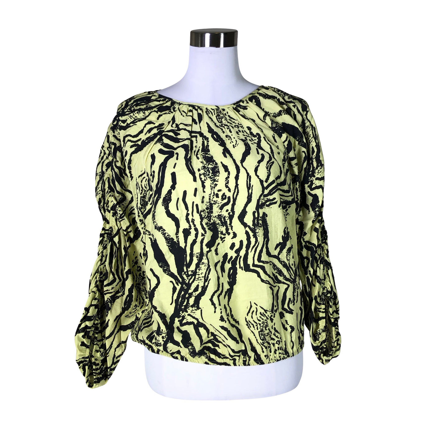 Unisex MSCH Copenhagen - Pluus, suurus 36 - Kollane (1)