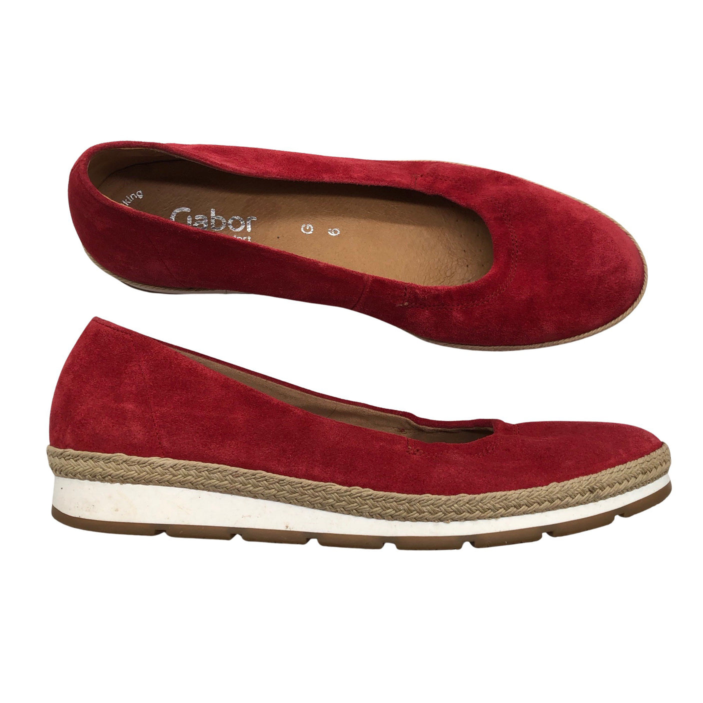 Unisex Gabor - Ballerinat, koko 39 - (1)