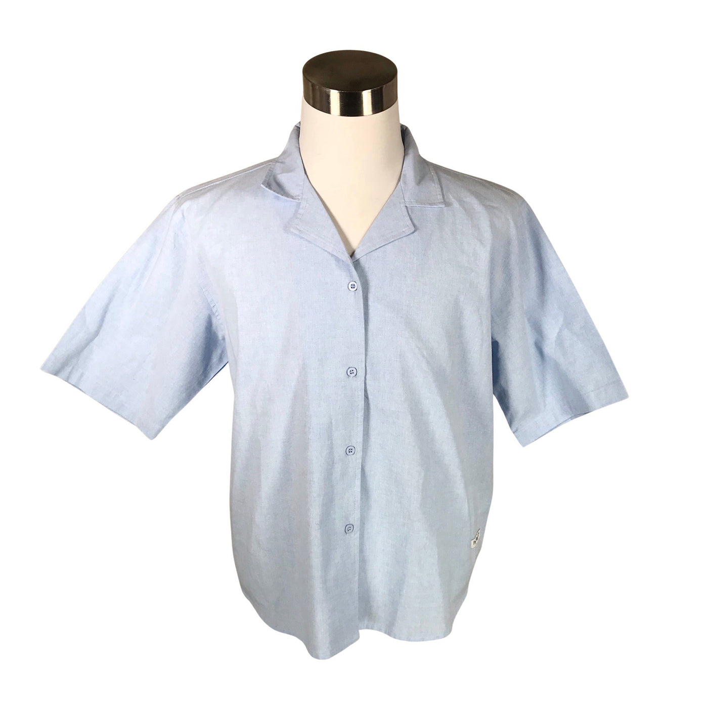 Unisex Pure Waste - Triiksärk, suurus L - Helesinine (1)