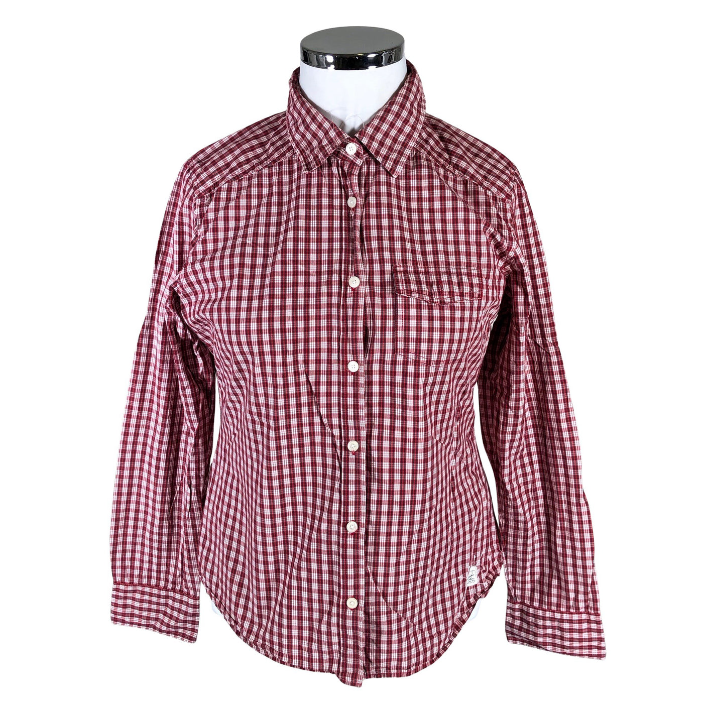 Unisex 8848 Altitude - Pluus, suurus 44 - Punane (1)