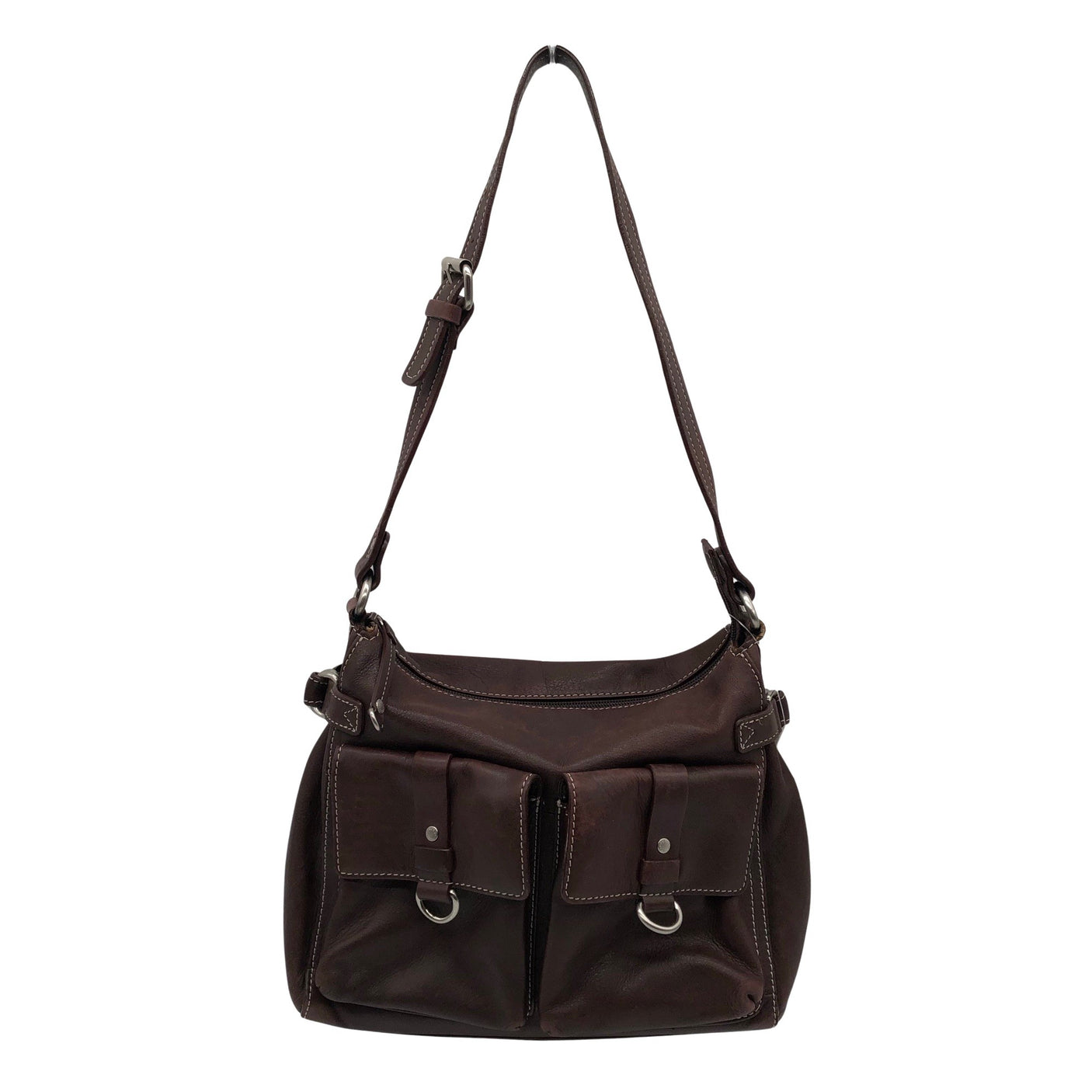 Unisex Fossil - Käsilaukku, koko Midi - (1)