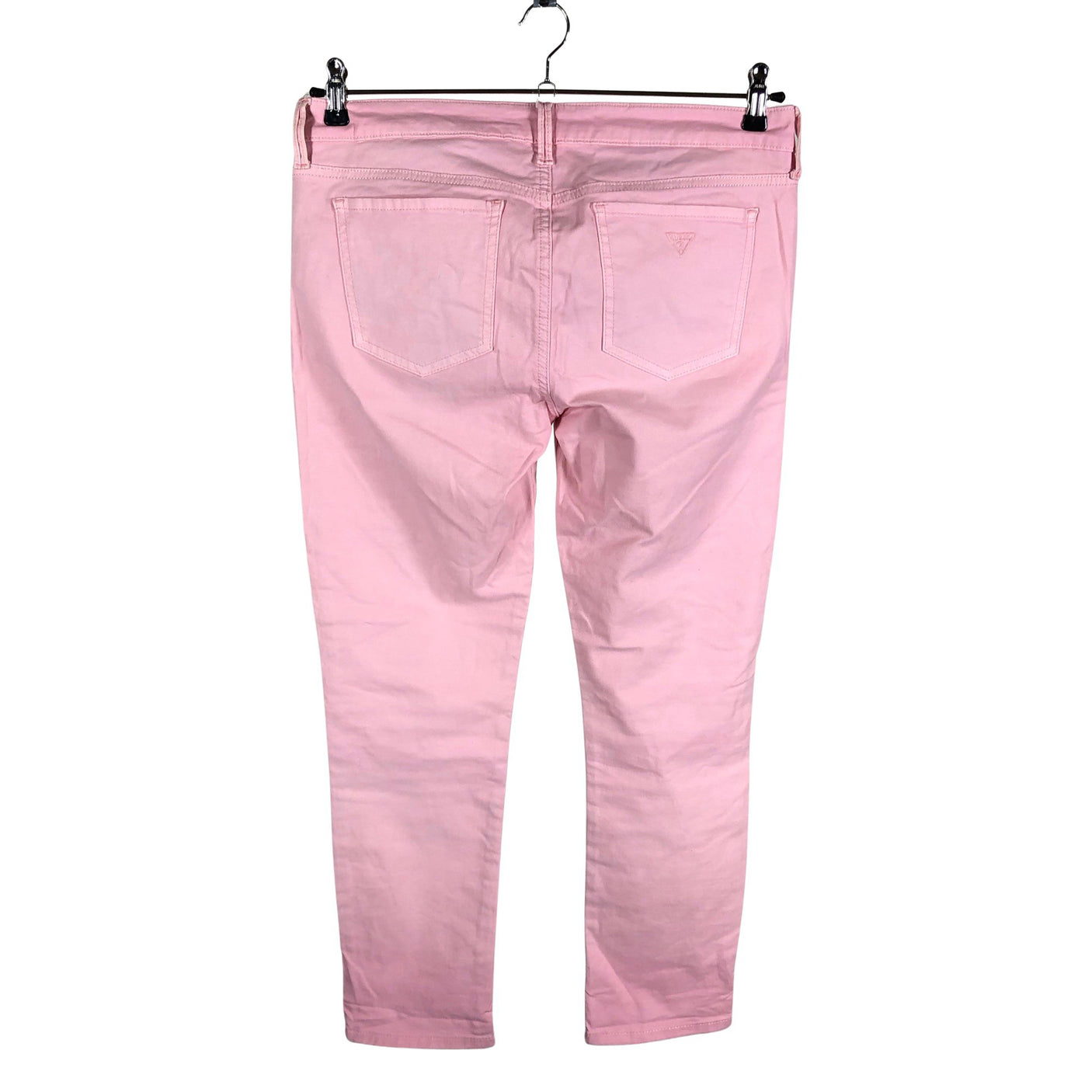 Unisex Guess - Teksad, suurus W30 - Heleroosa (2)