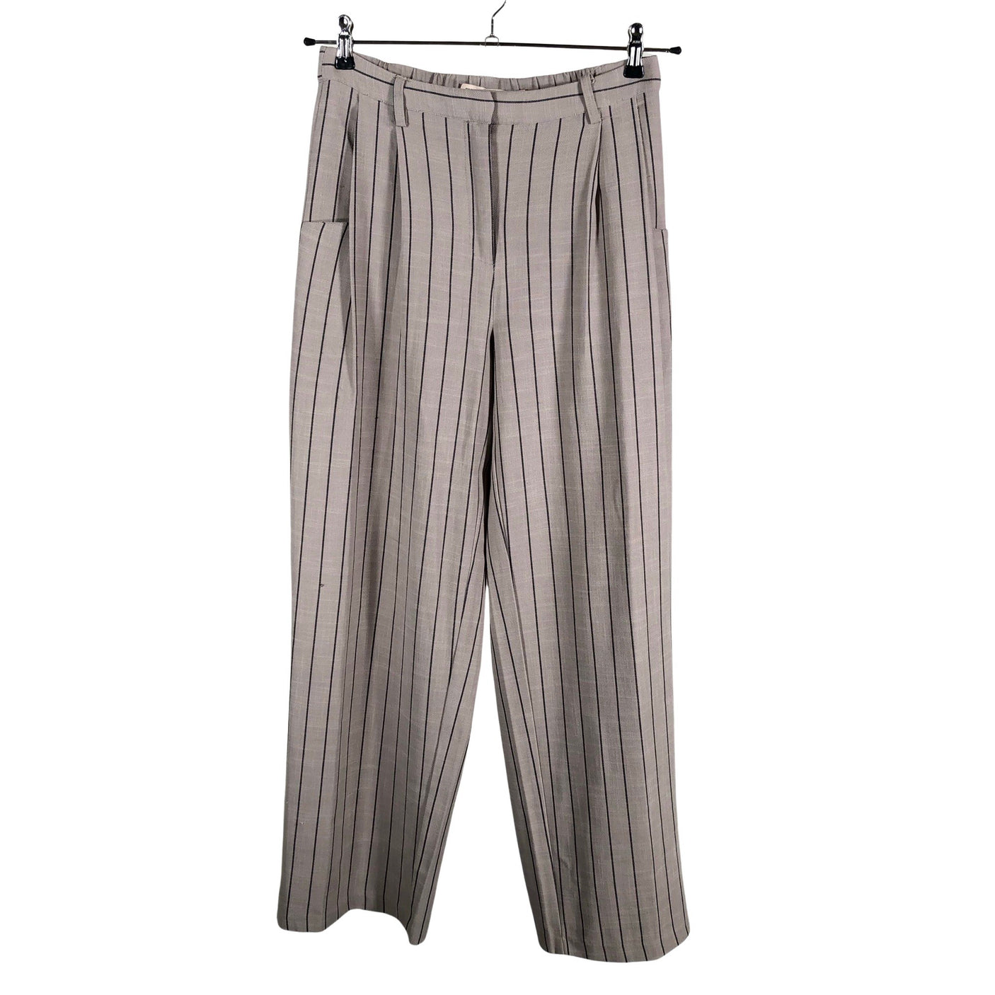 Unisex Rue de Femme - Mittevenivad püksid, suurus 36 - Beige (1)