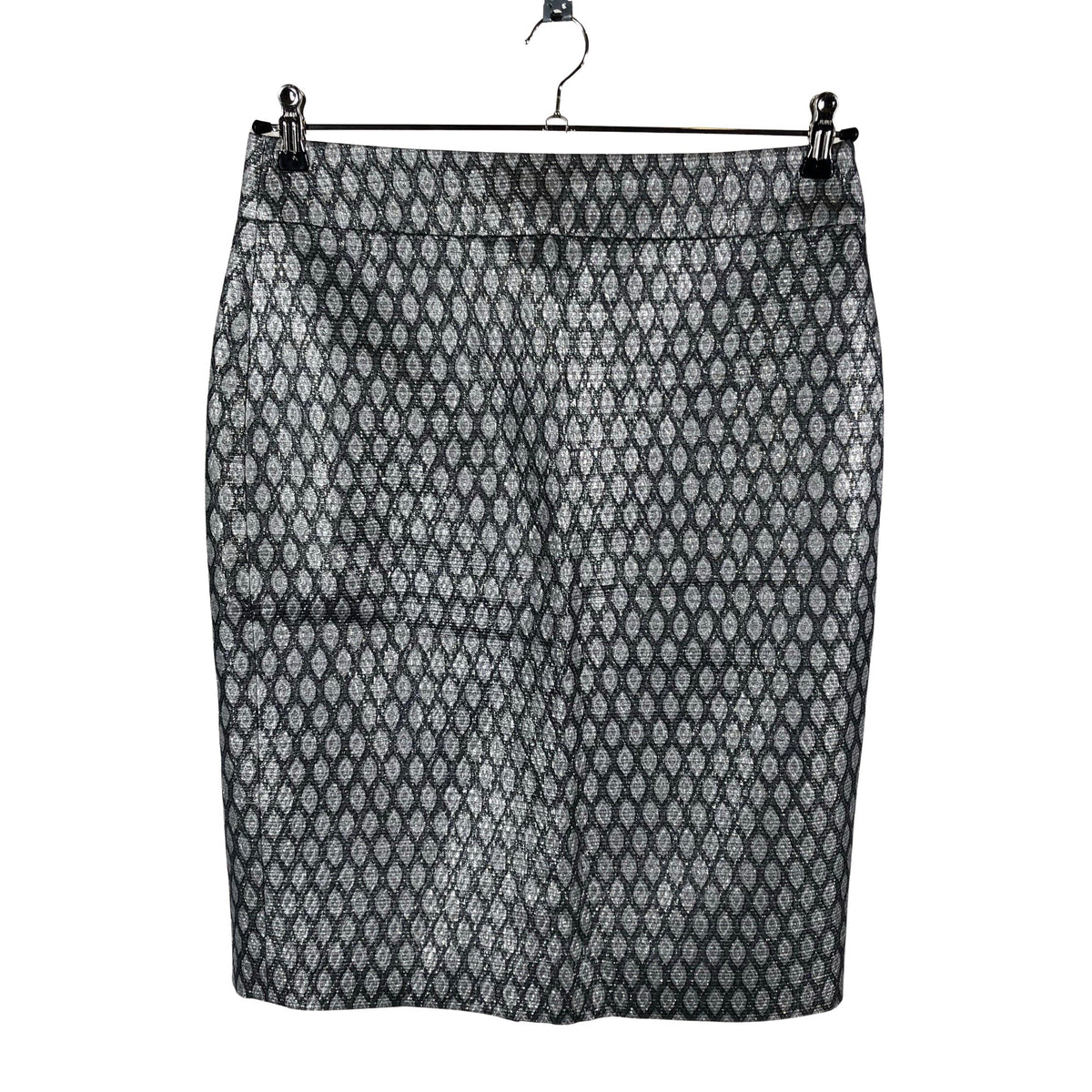 Unisex J.Crew - Pidulik seelik, suurus 38 - Hõbe (1)