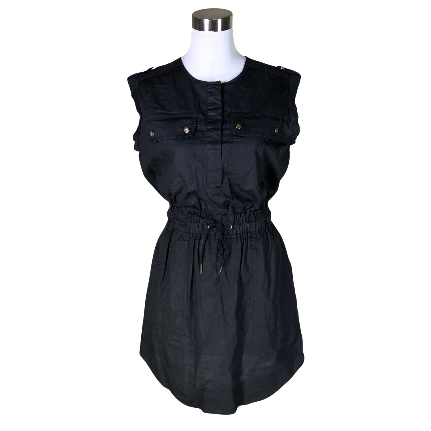 Unisex Banana Republic - Mitteveniv kleit, suurus 36 - Must (1)