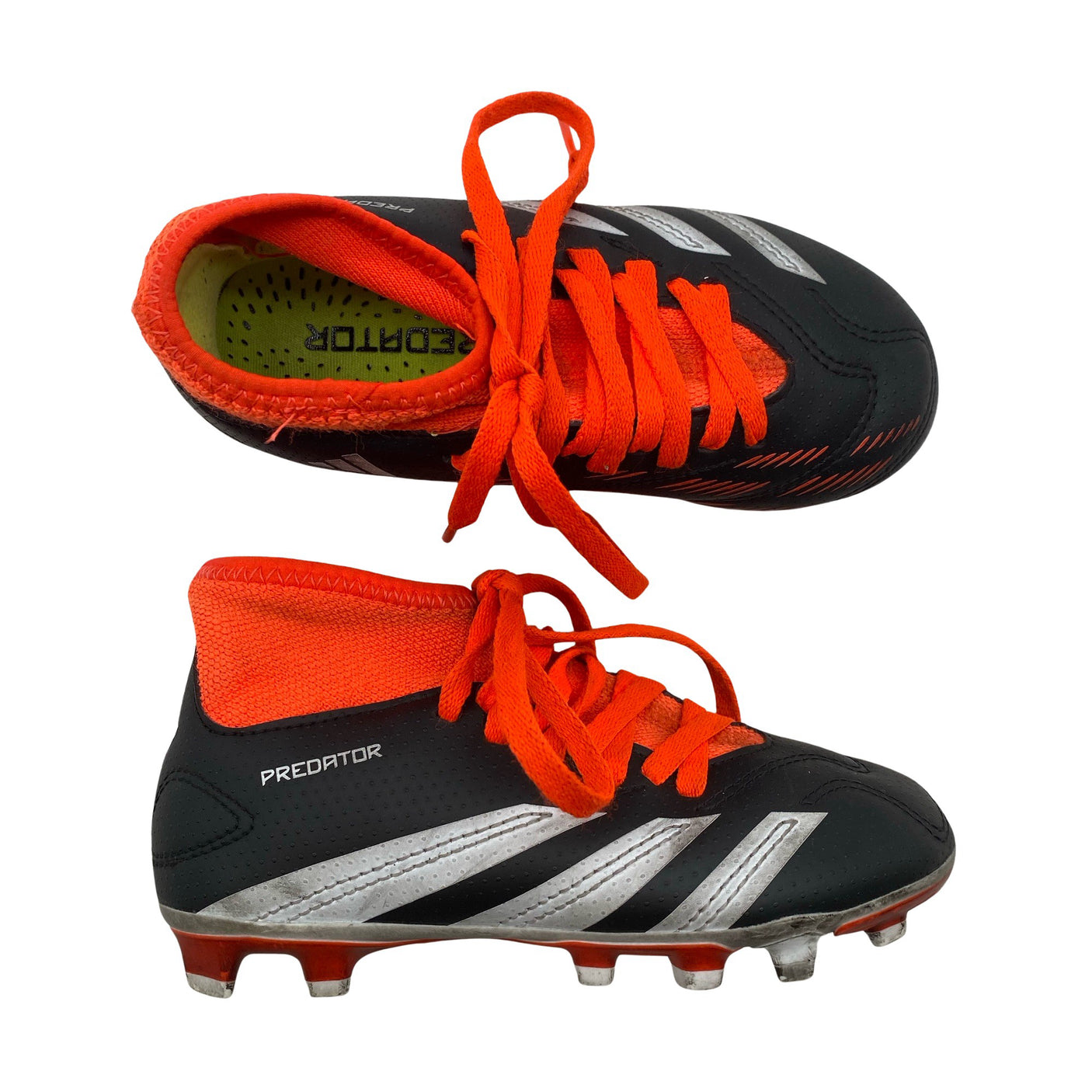 Unisex Adidas - Jalgpallijalatsid , suurus 28 - Must (1)