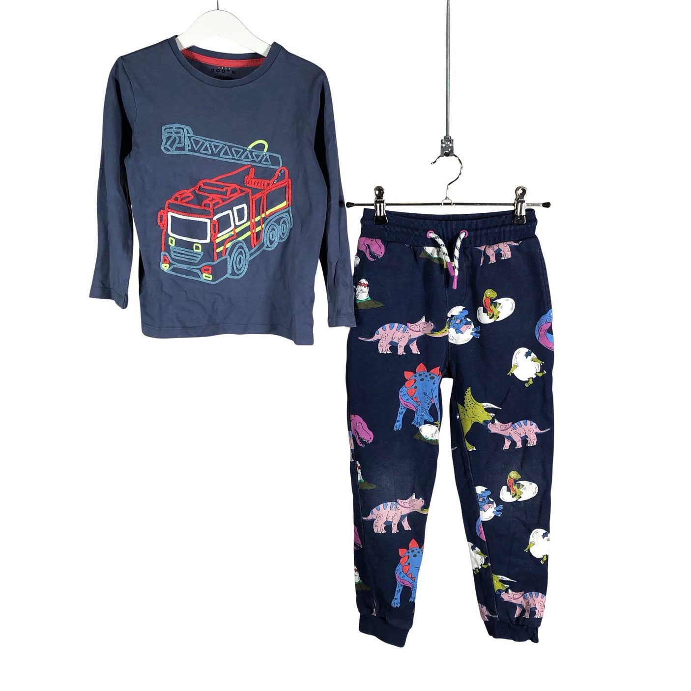 Unisex Boden - Collegehousut, koko 110 - 116 - (1)
