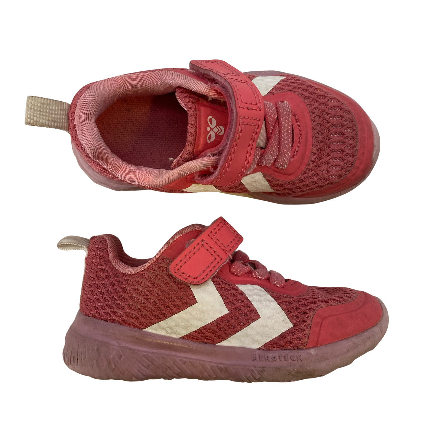 Unisex Hummel - Tossud, suurus 22 - Roosa (1)