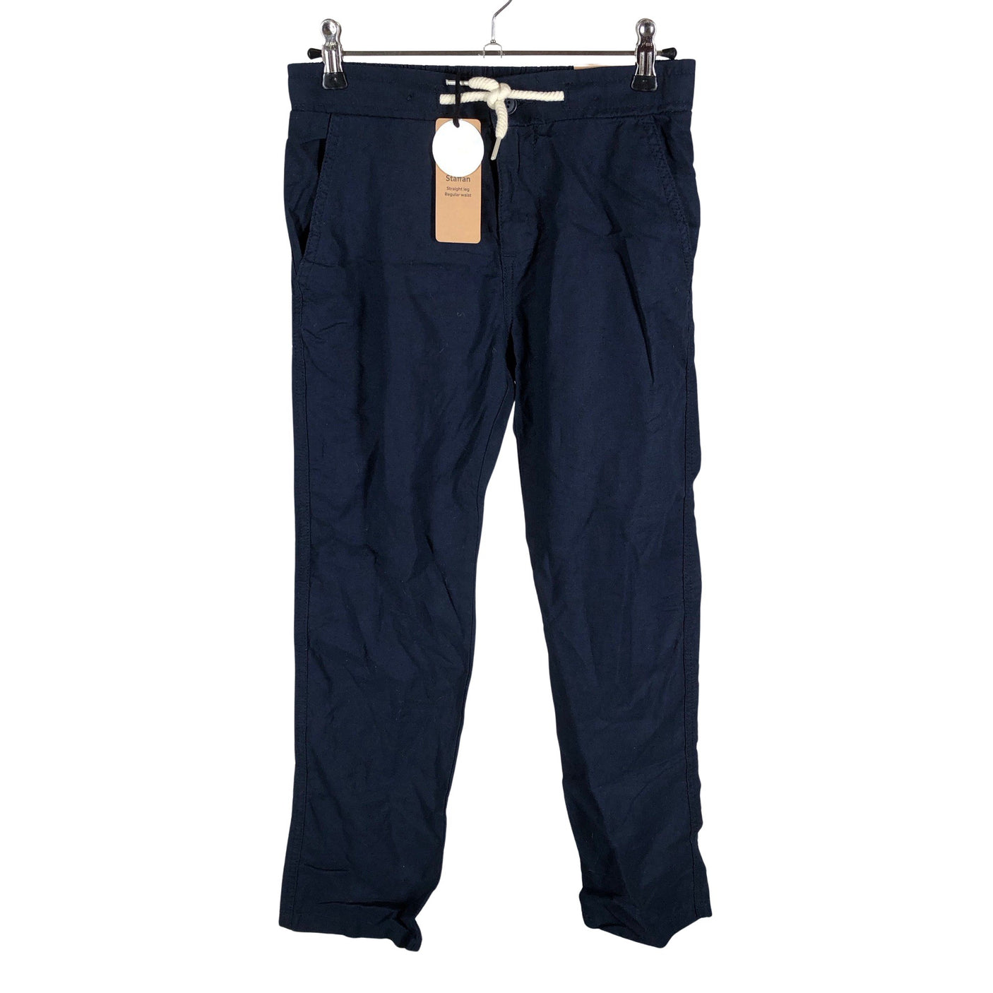 Unisex Lindex - Kangashousut, koko 146 - 152 - (1)