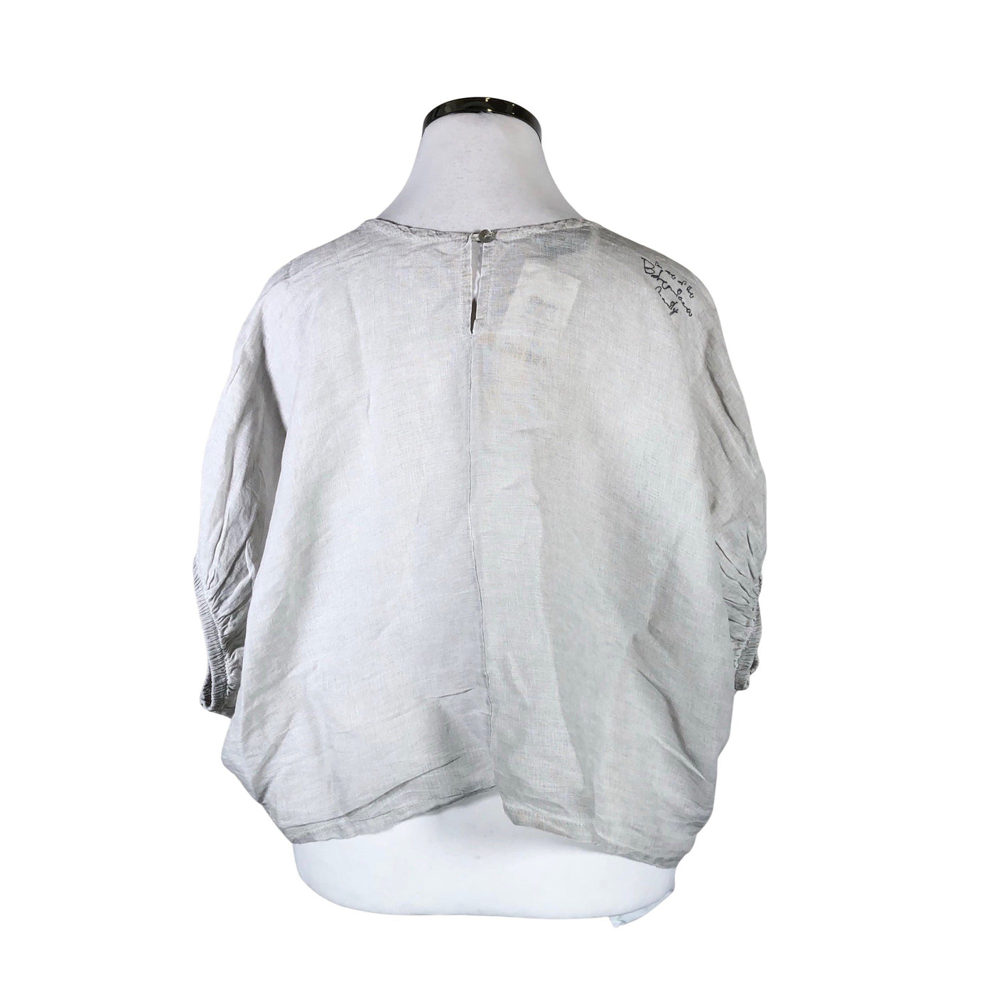 Unisex Bohemiana - Lyhythihainen pusero, koko 42 - (2)