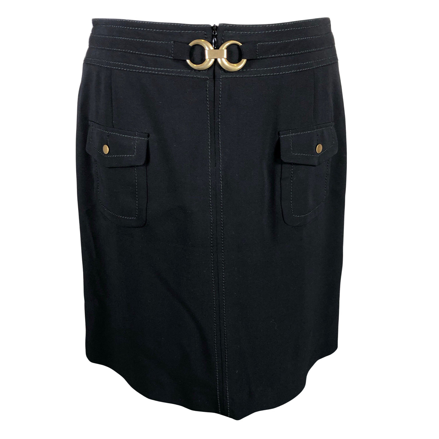 Unisex Gerard Darel - Pliiatsseelik, suurus 44 - Must (1)