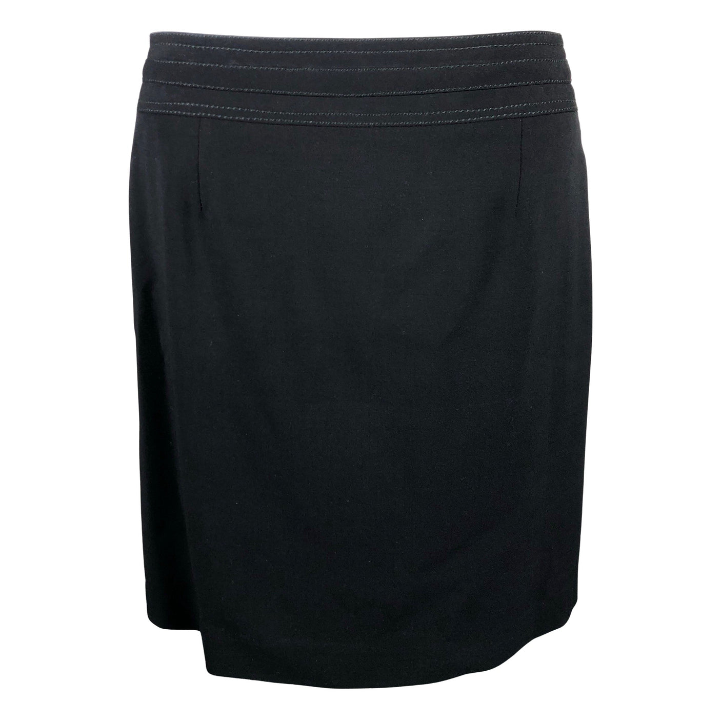 Unisex Gerard Darel - Pliiatsseelik, suurus 44 - Must (2)