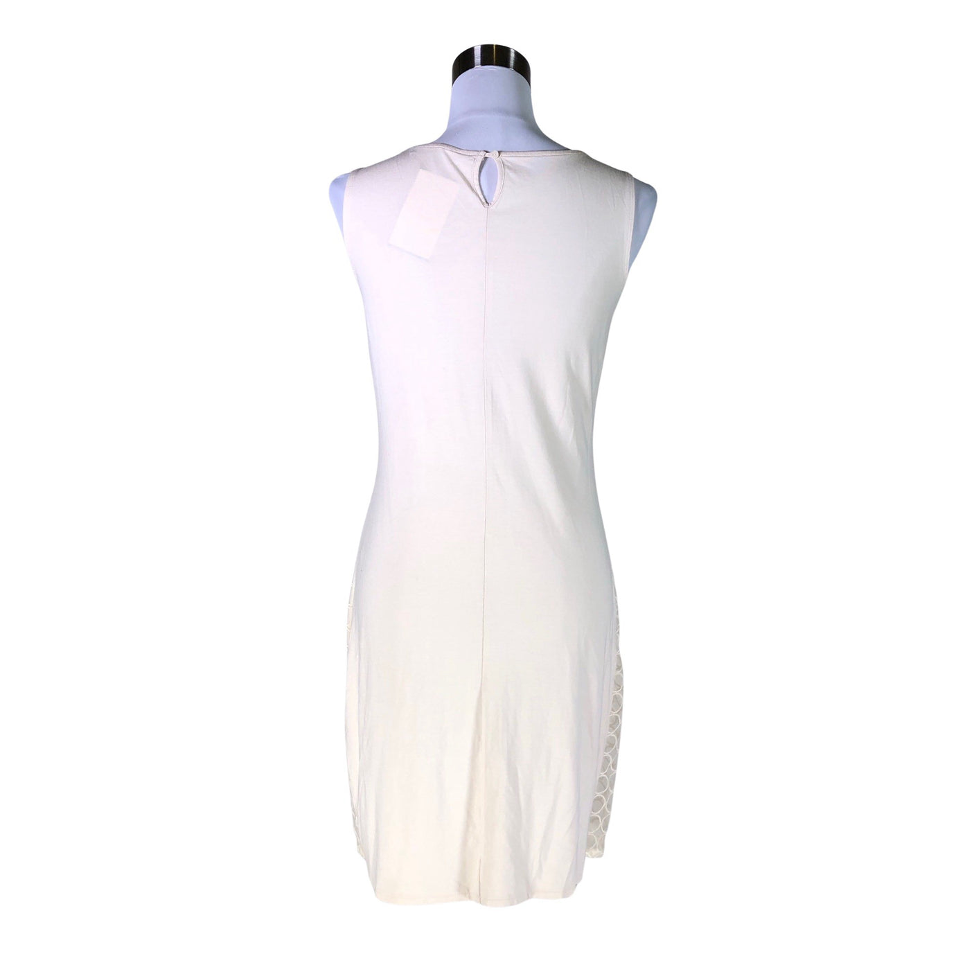 Unisex Esprit - Trikotaažist kleit, suurus 38 - Beige (2)