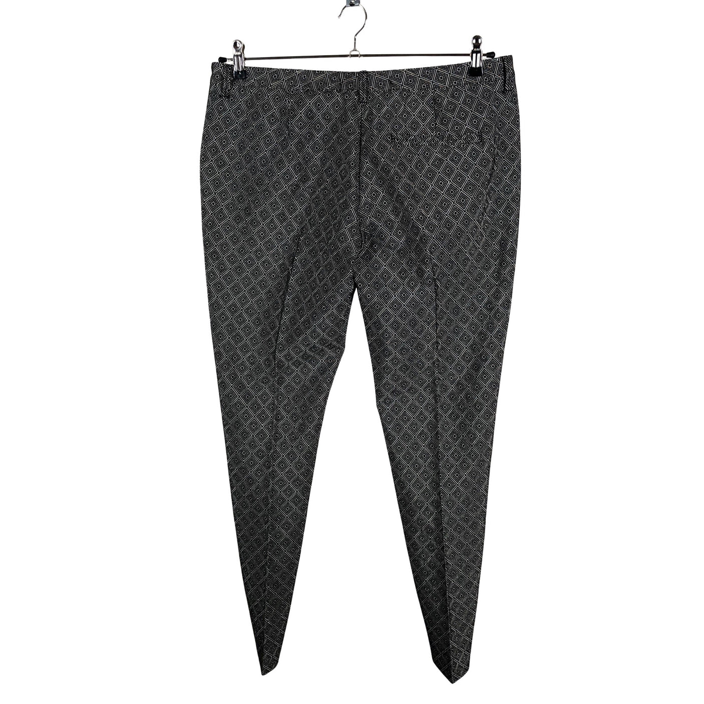 Unisex MAC - Mittevenivad püksid, suurus 40 - Must (2)