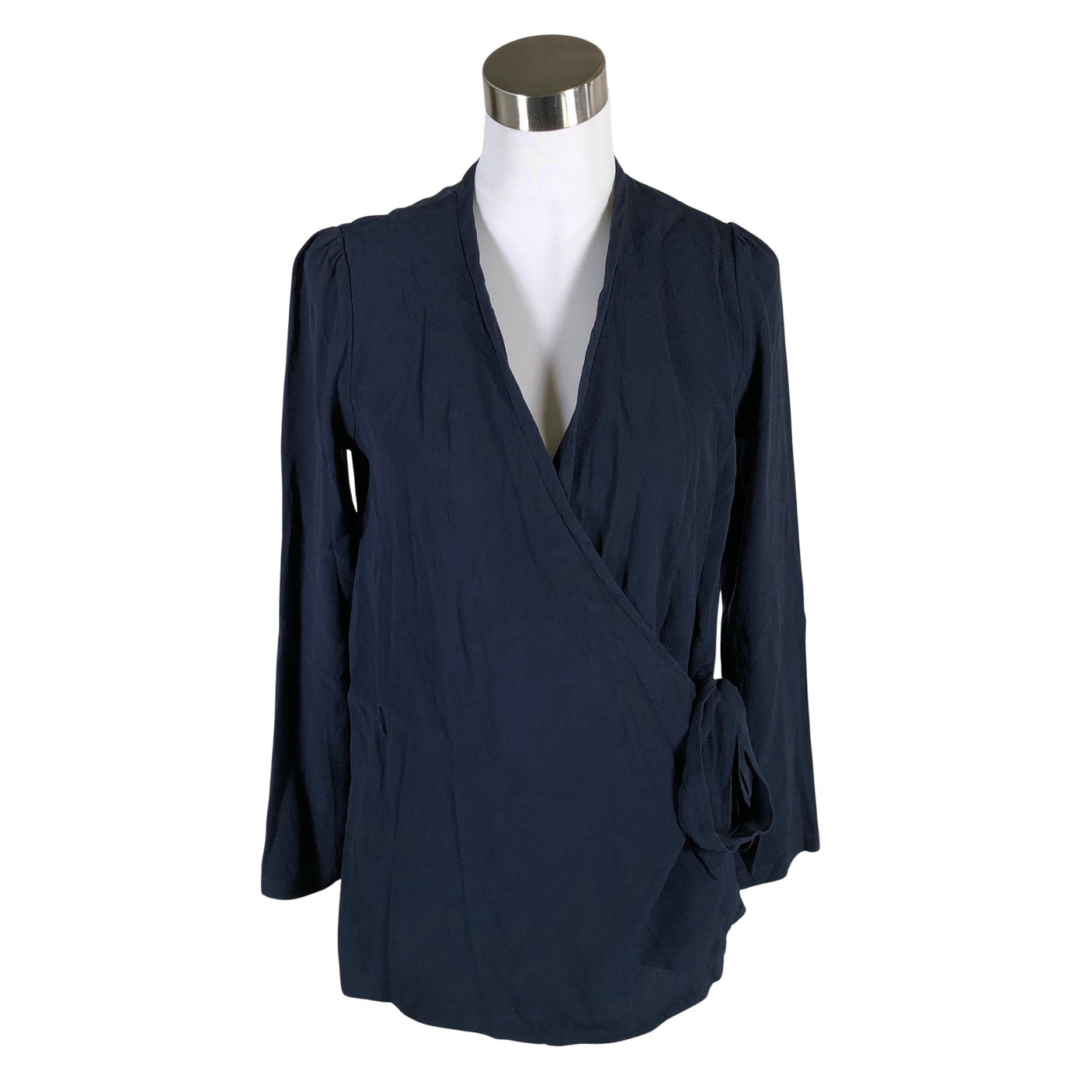 Unisex Samsoe&Samsoe - Pluus, suurus 38 - Sinine (1)