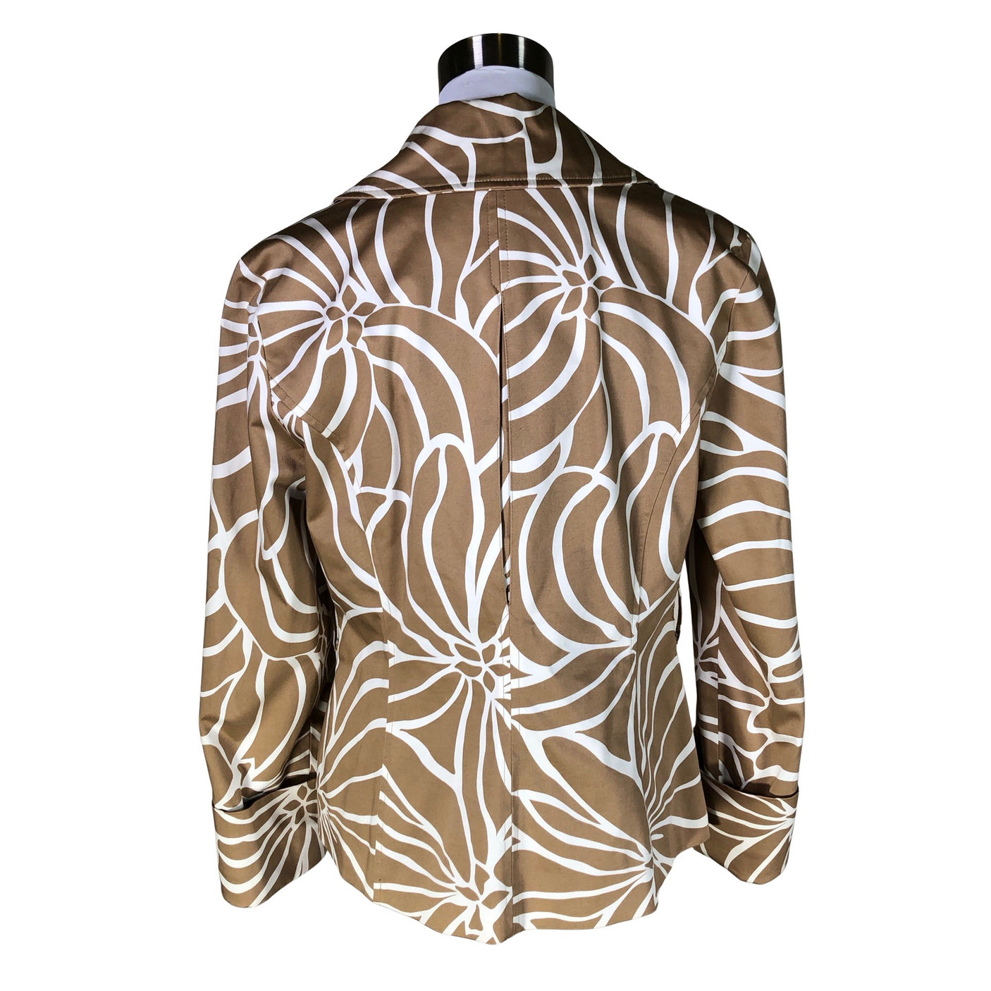 Unisex I-N-C International Concepts - Jakk, suurus 38 - Pruun (2)