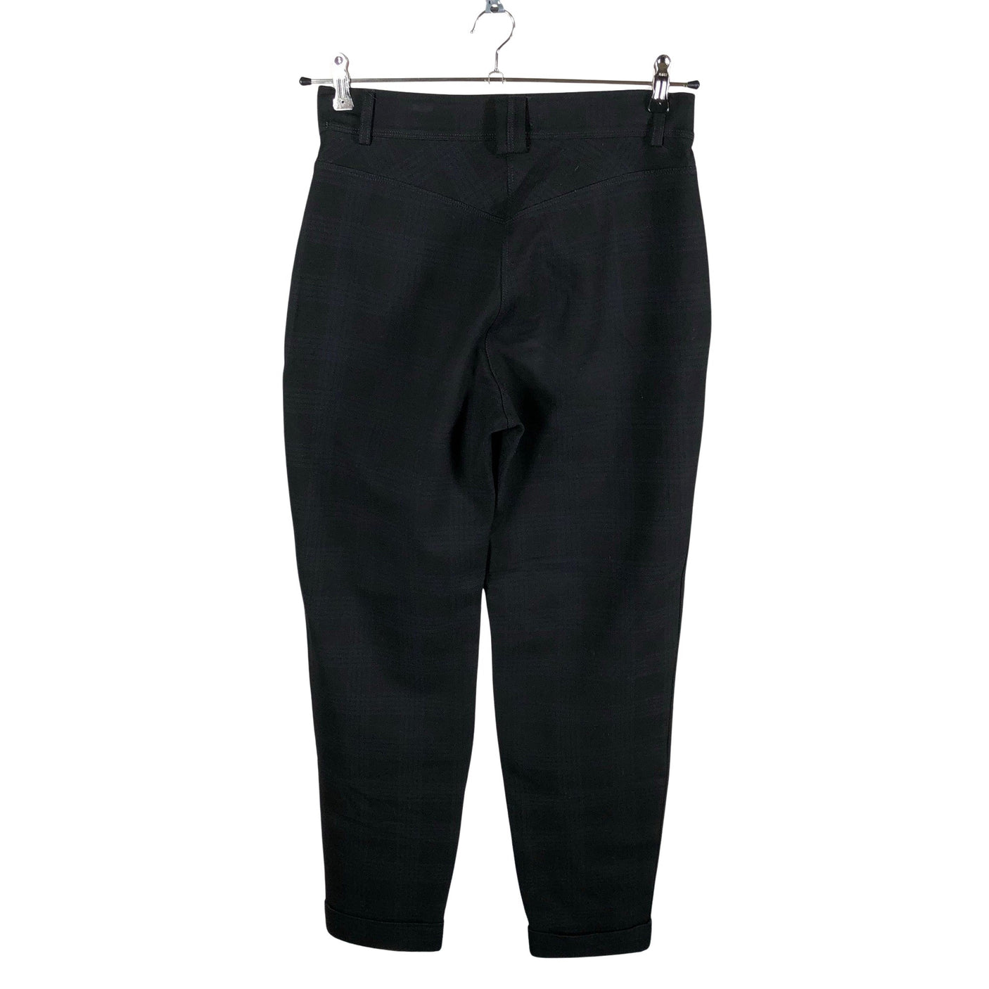 Unisex NP Collection - Mittevenivad püksid, suurus 38 - Must (2)