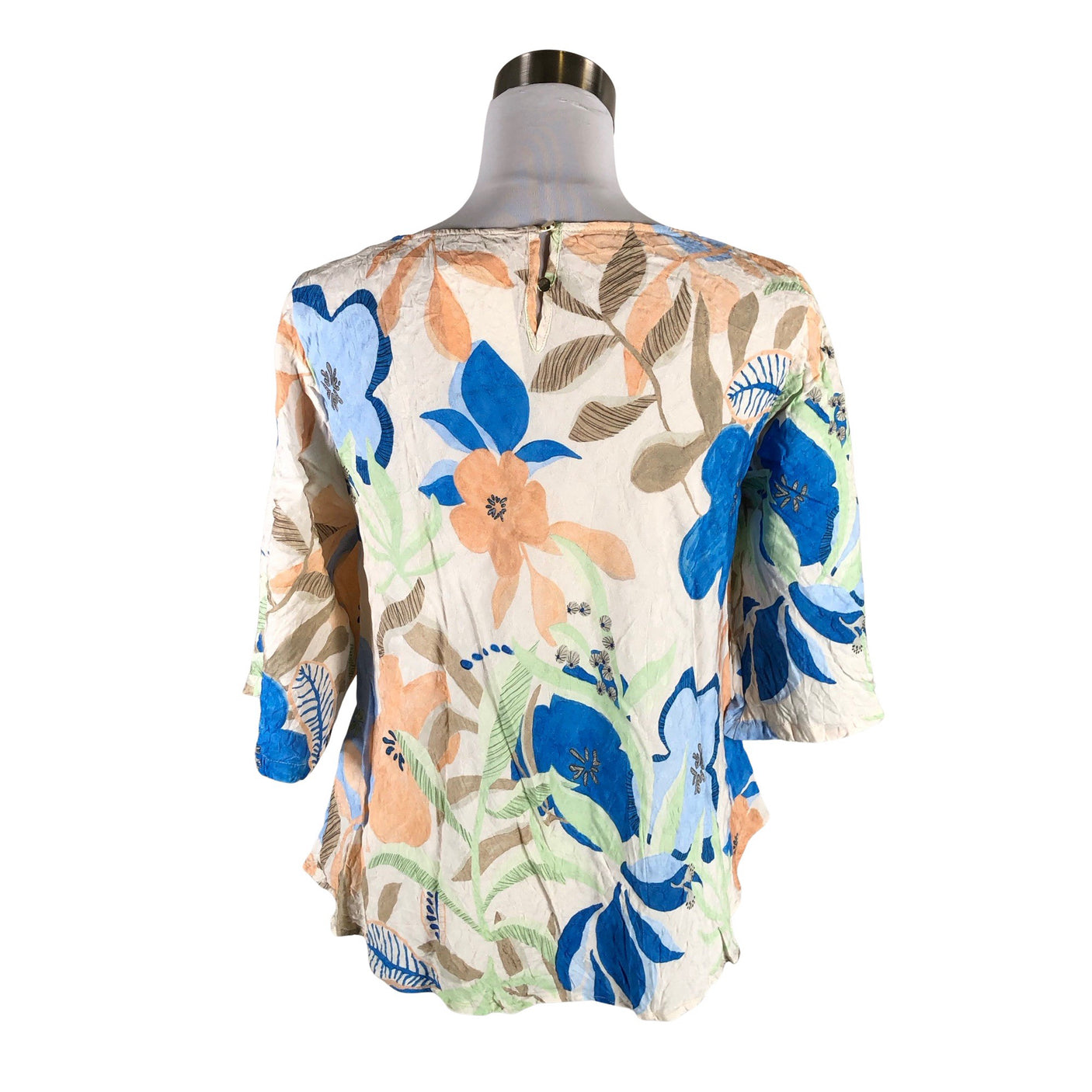 Unisex Mos Mosh - Pluus, suurus 38 - Sinine (2)